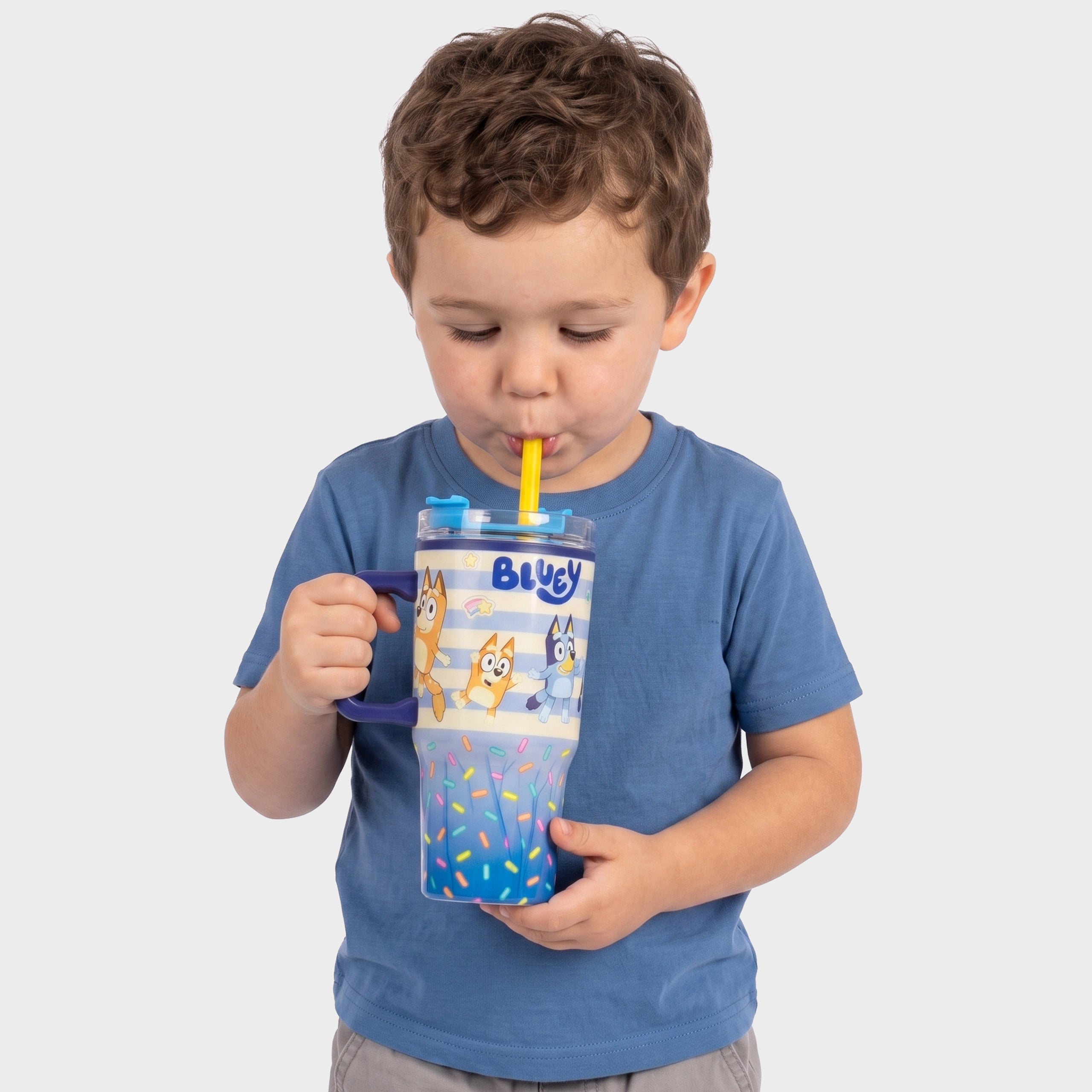 Bluey And Bingo Boys Tumbler