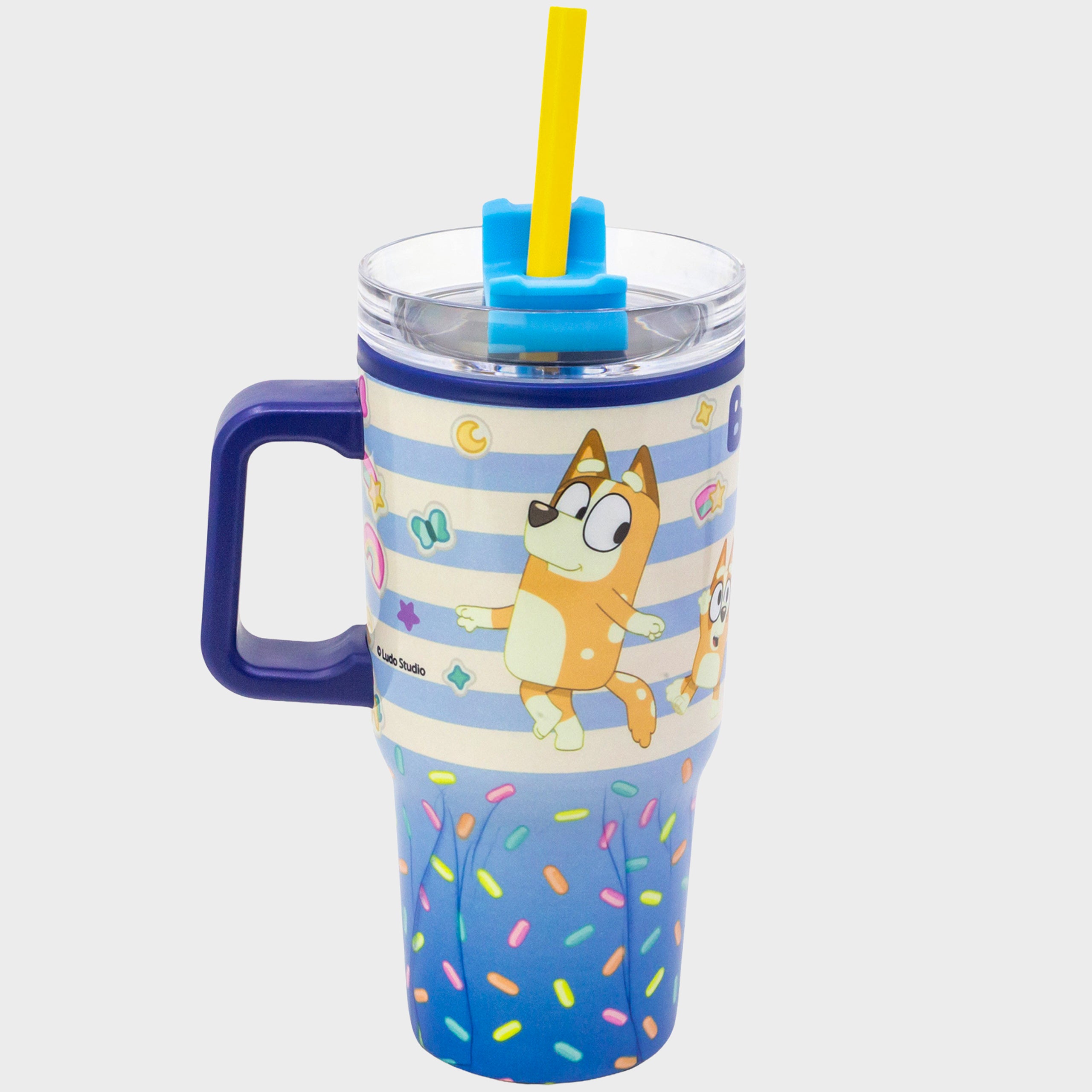 Bluey And Bingo Boys Tumbler