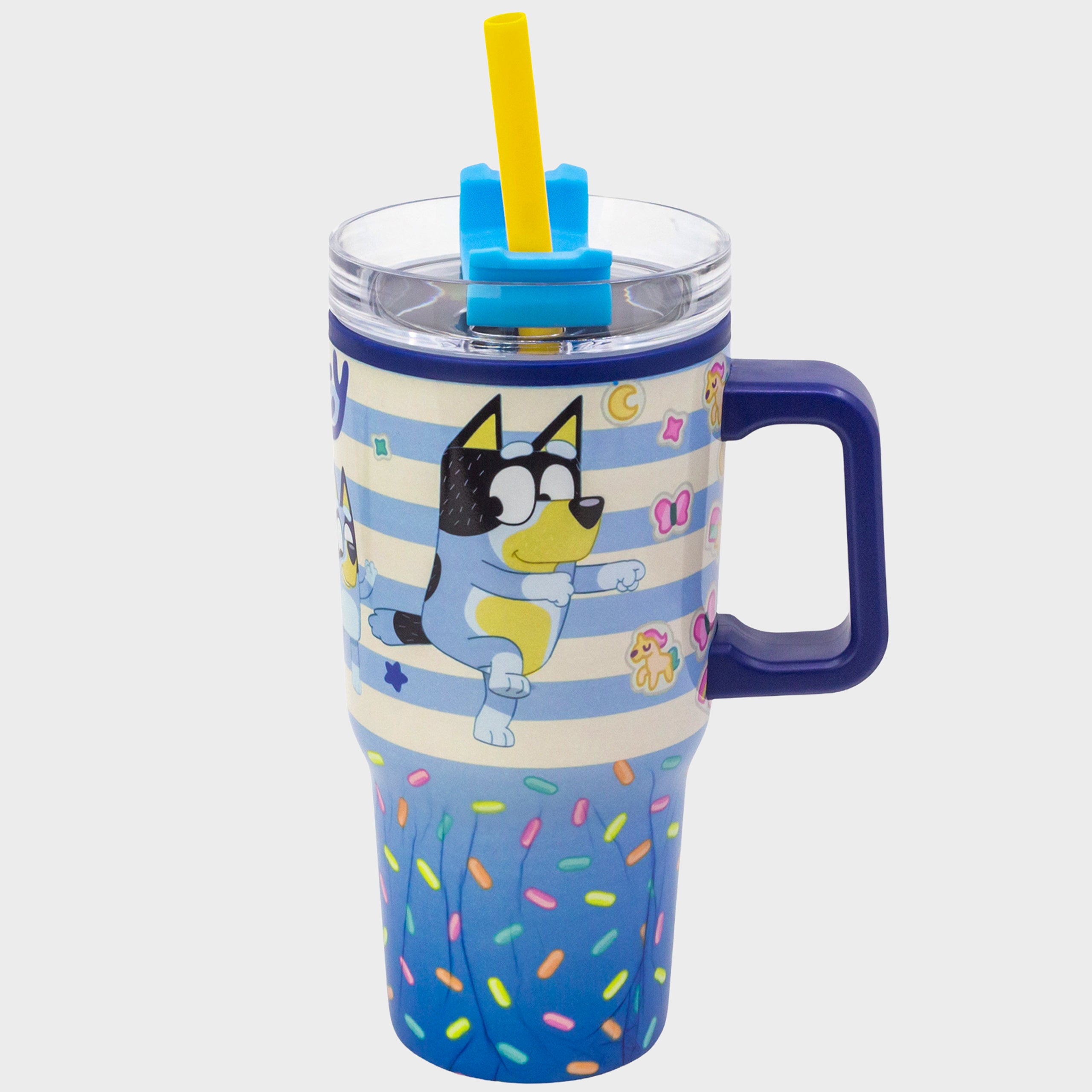 Bluey And Bingo Boys Tumbler