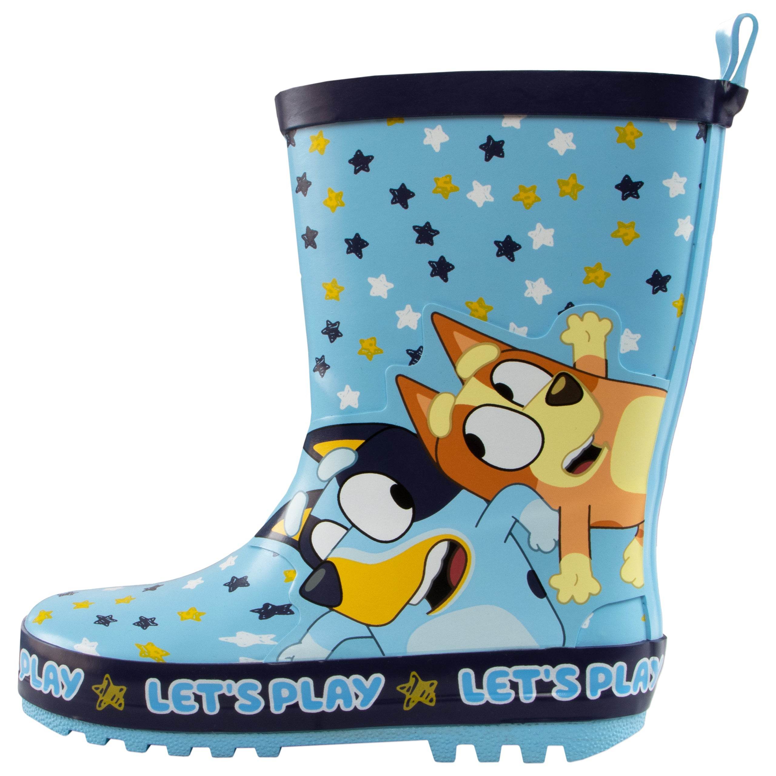 Bluey Wellies Boys Wellies Shoes For Kids Official Bluey