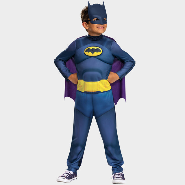 Batman Fancy Dress Costume
