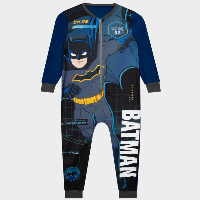 DC Comics Batman Onesie