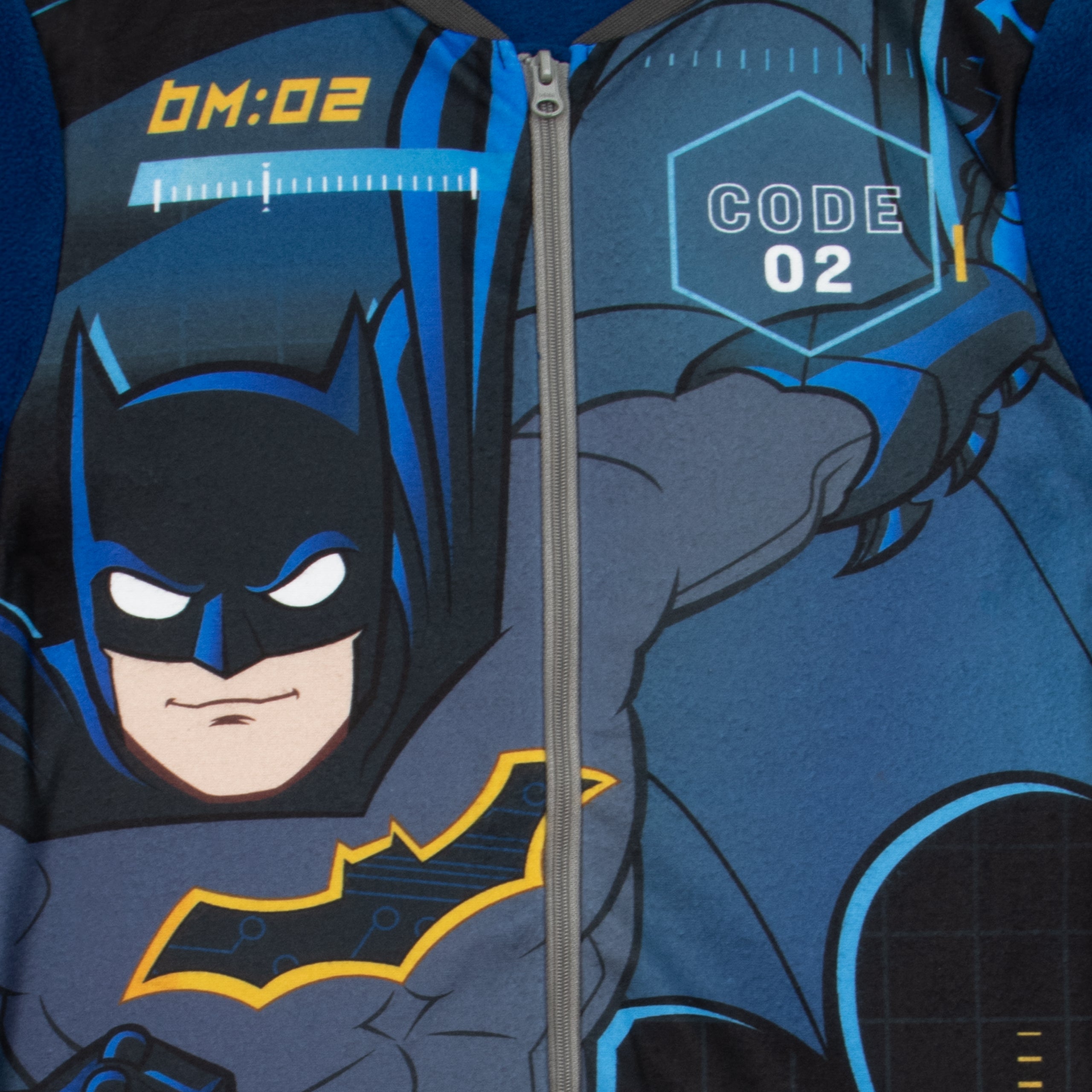 DC Comics Batman Onesie