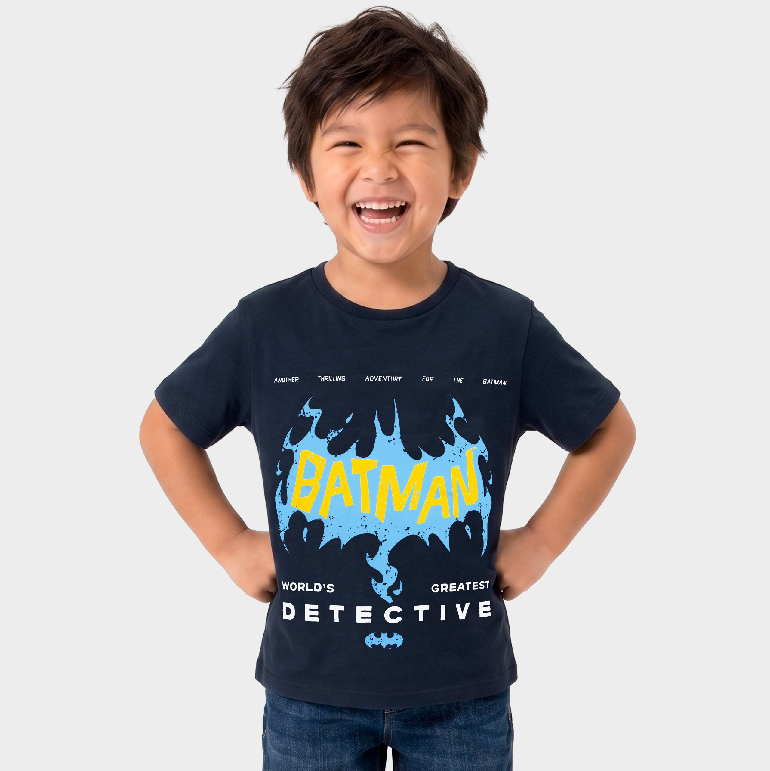 Batman Worlds Greatest Detective T-Shirt