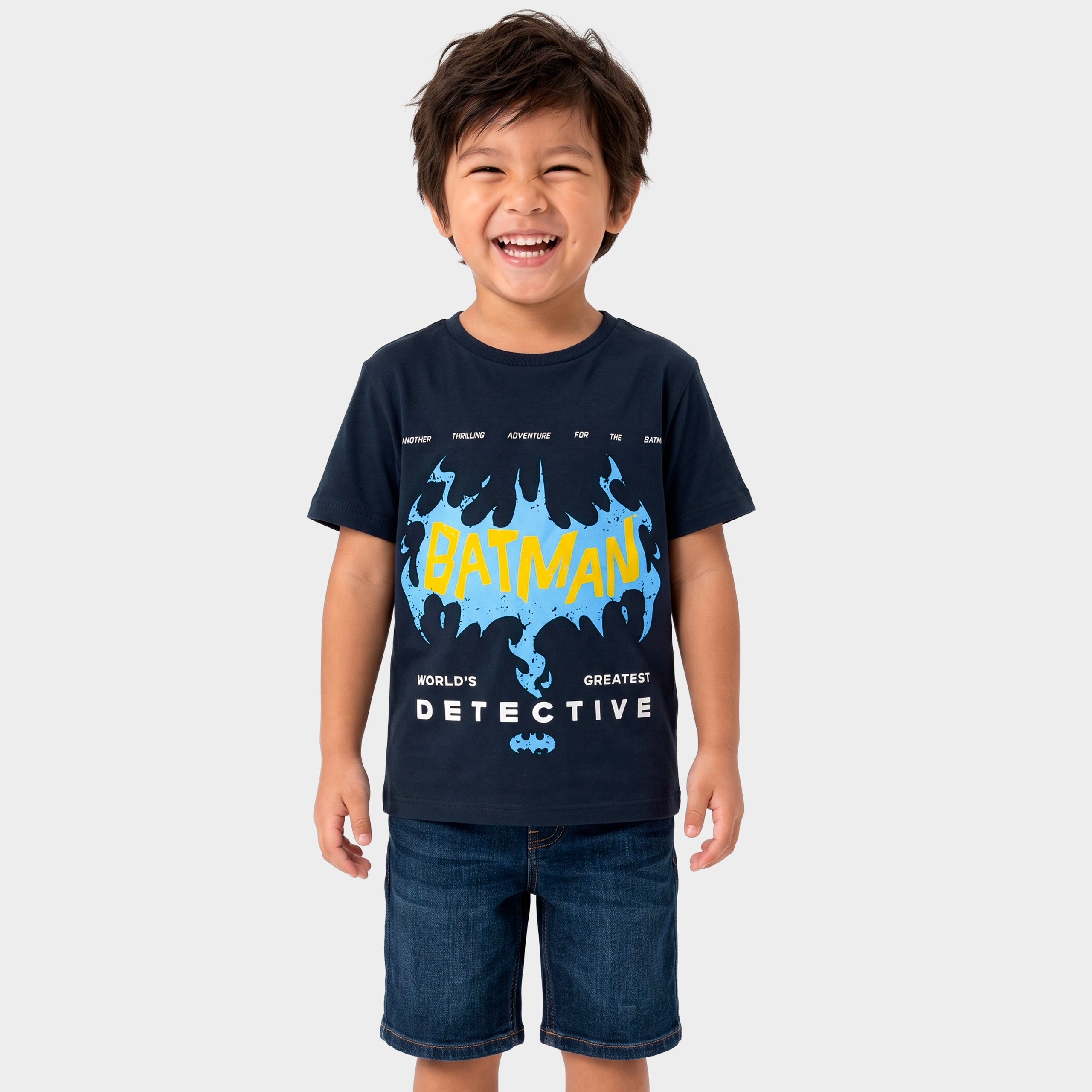 Batman Worlds Greatest Detective T-Shirt