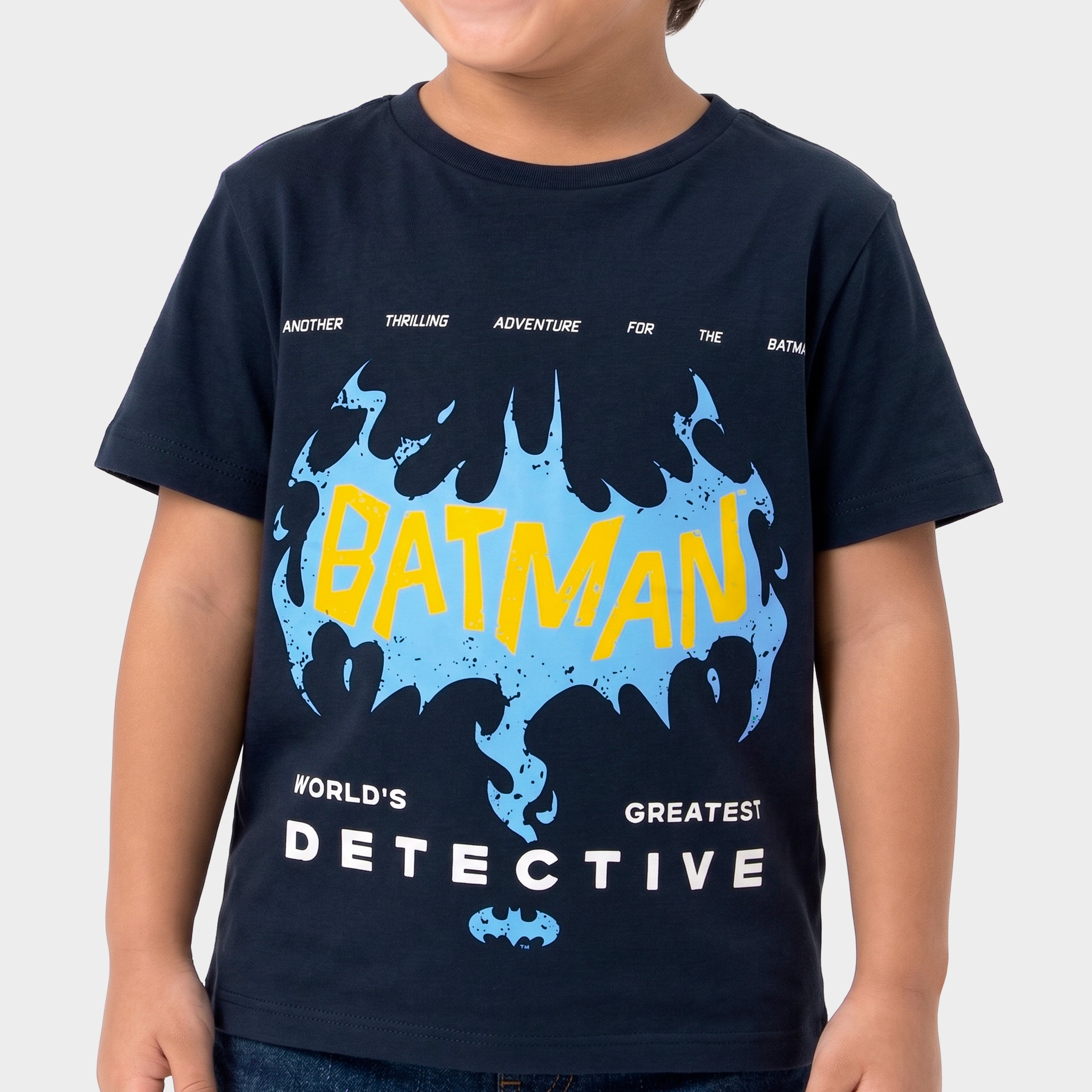Batman Worlds Greatest Detective T-Shirt