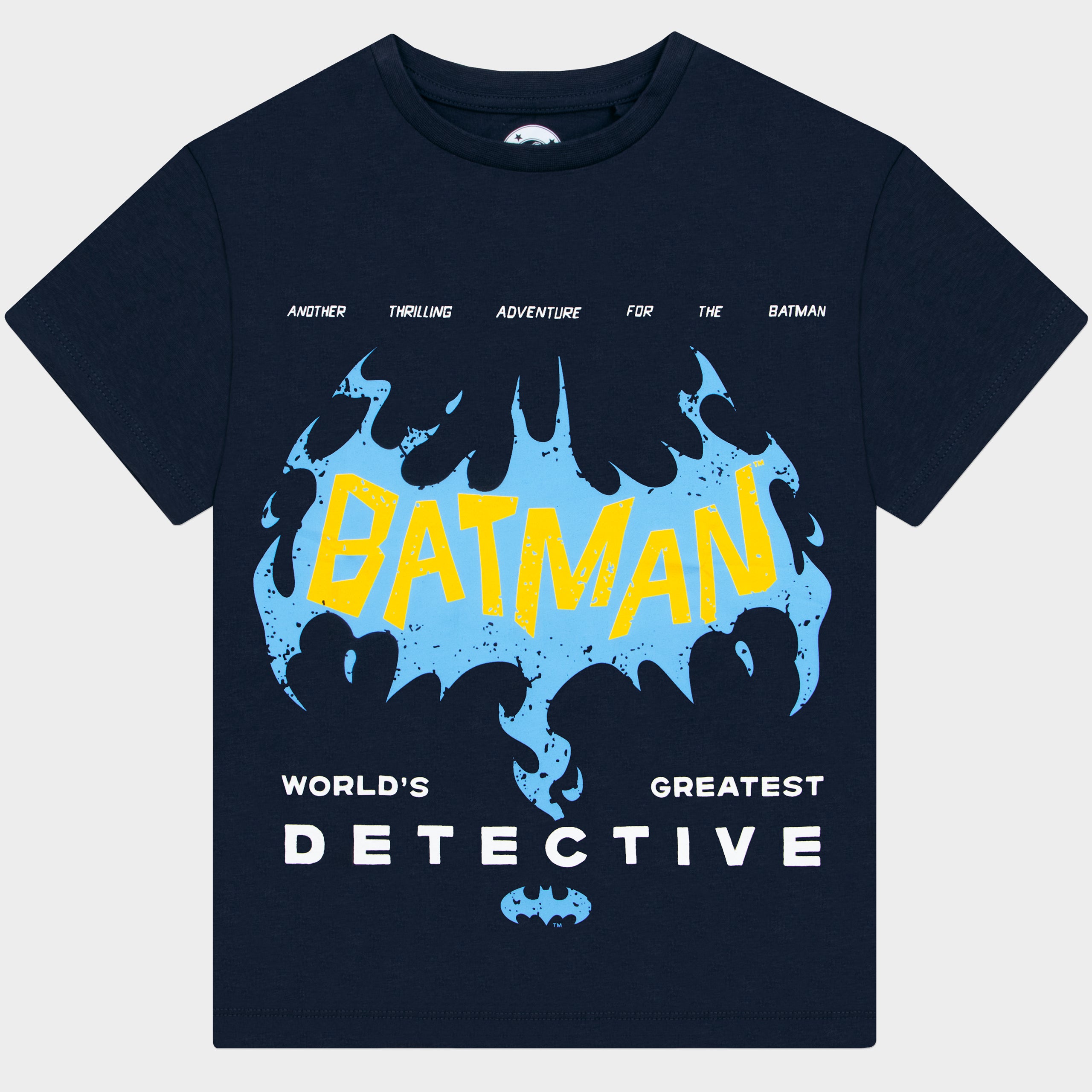 Batman Worlds Greatest Detective T-Shirt