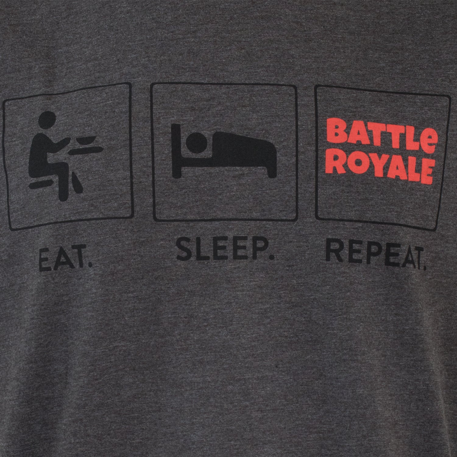Gaming Battle Royale Mens Pyjamas