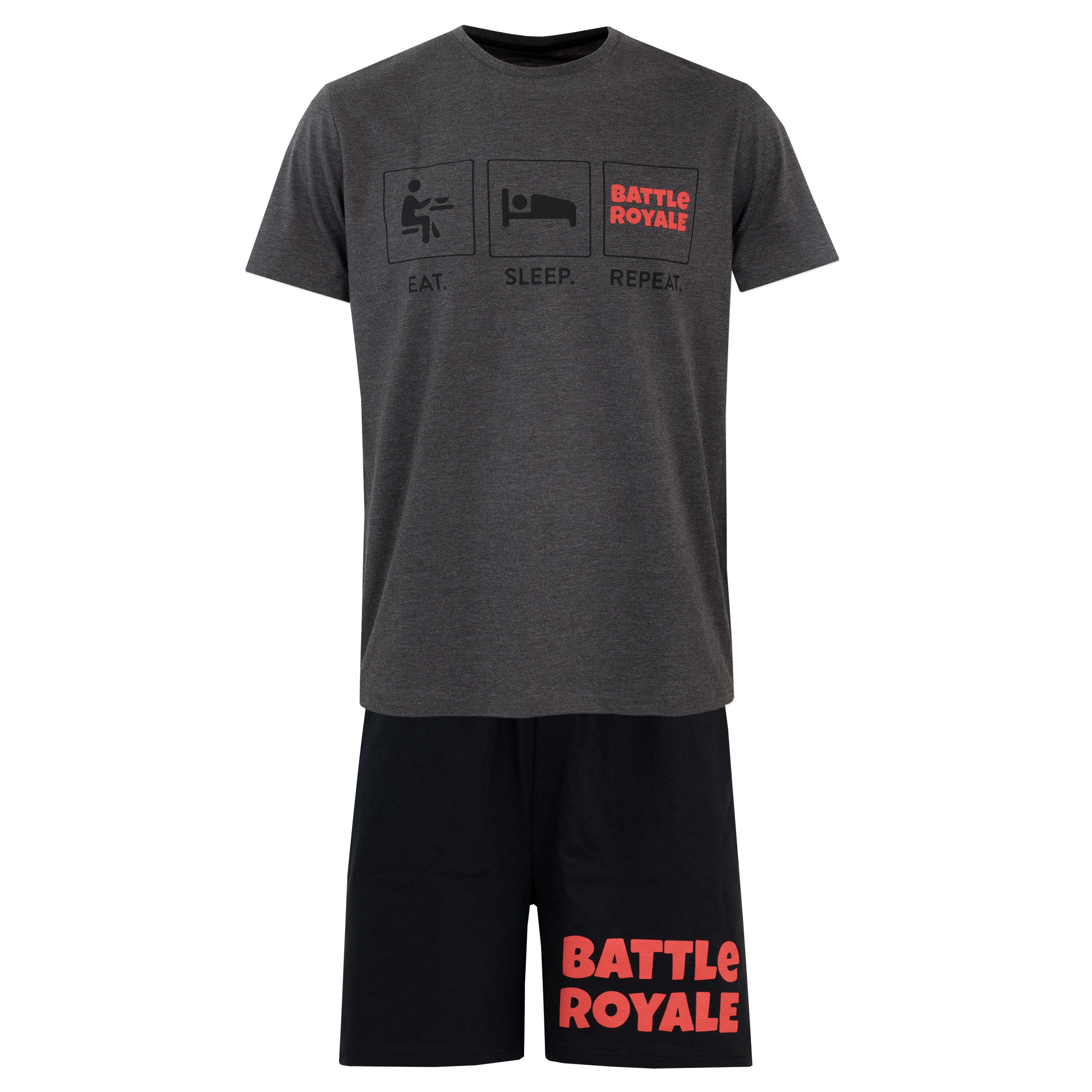 Gaming Battle Royale Mens Pyjamas