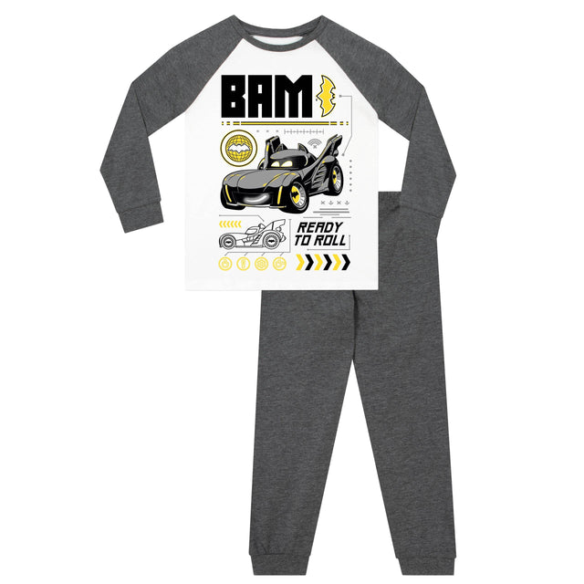 Batwheels Pyjamas - Character.com