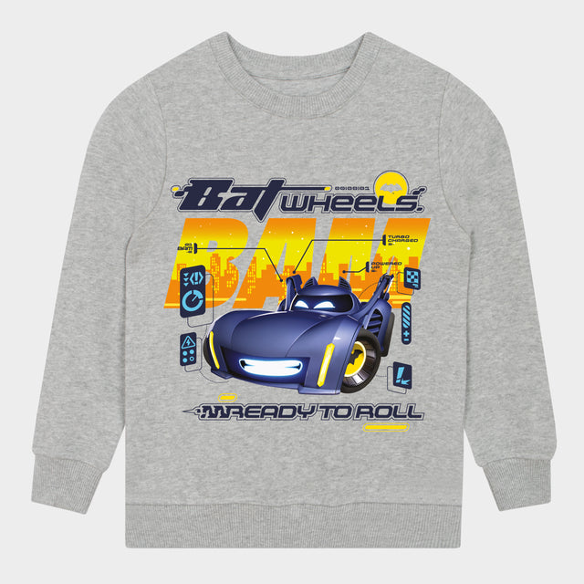 Bat Wheels Sweatshirt