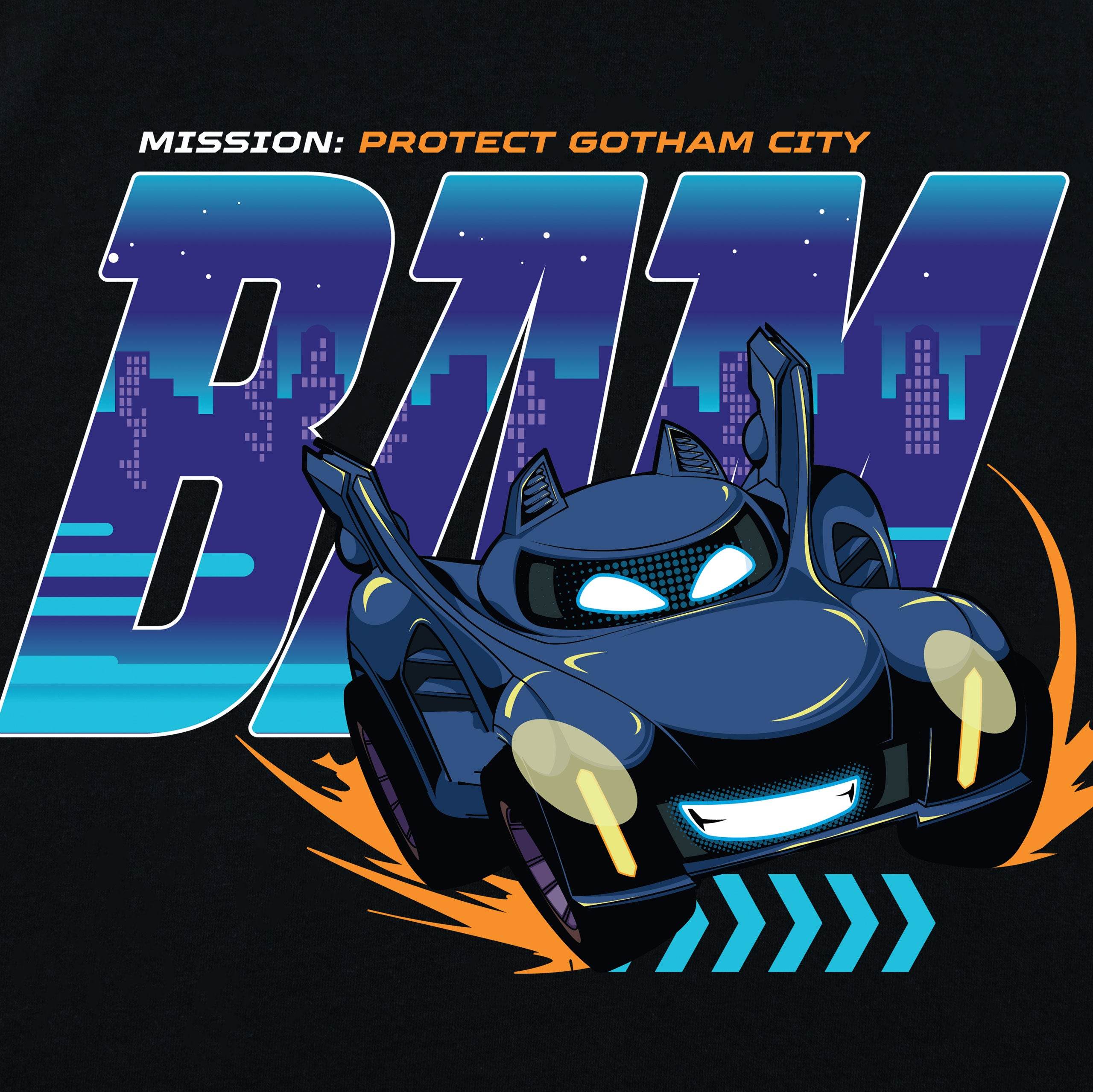 Batwheels Bam T-Shirt - Character.com