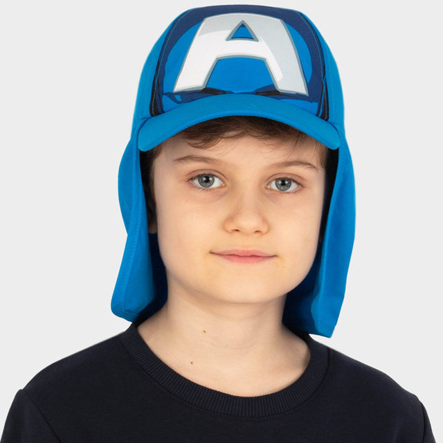 Captain America Sunhat - Character.com