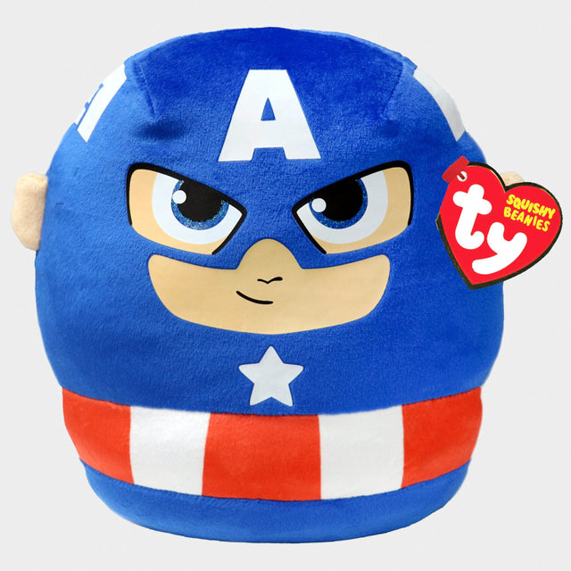 Marvel Captain America Plush - Character.com