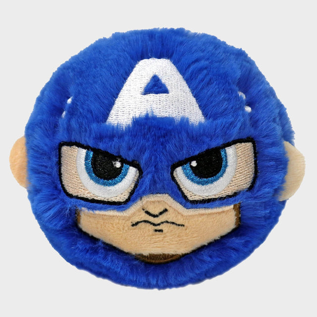 Captain America Beanie Bouncer Ball - Character.com