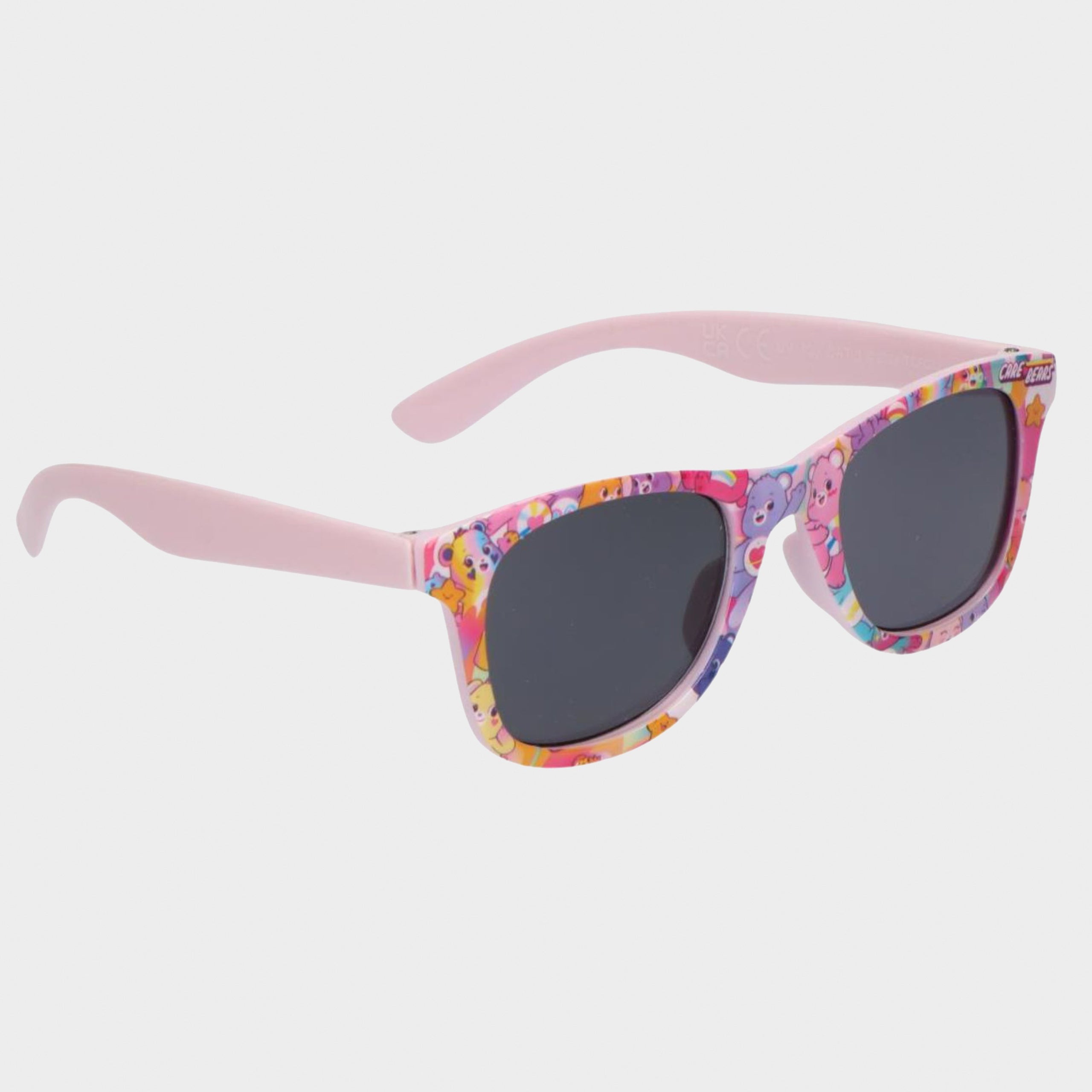 Care Bears Hat & Sunglasses Set