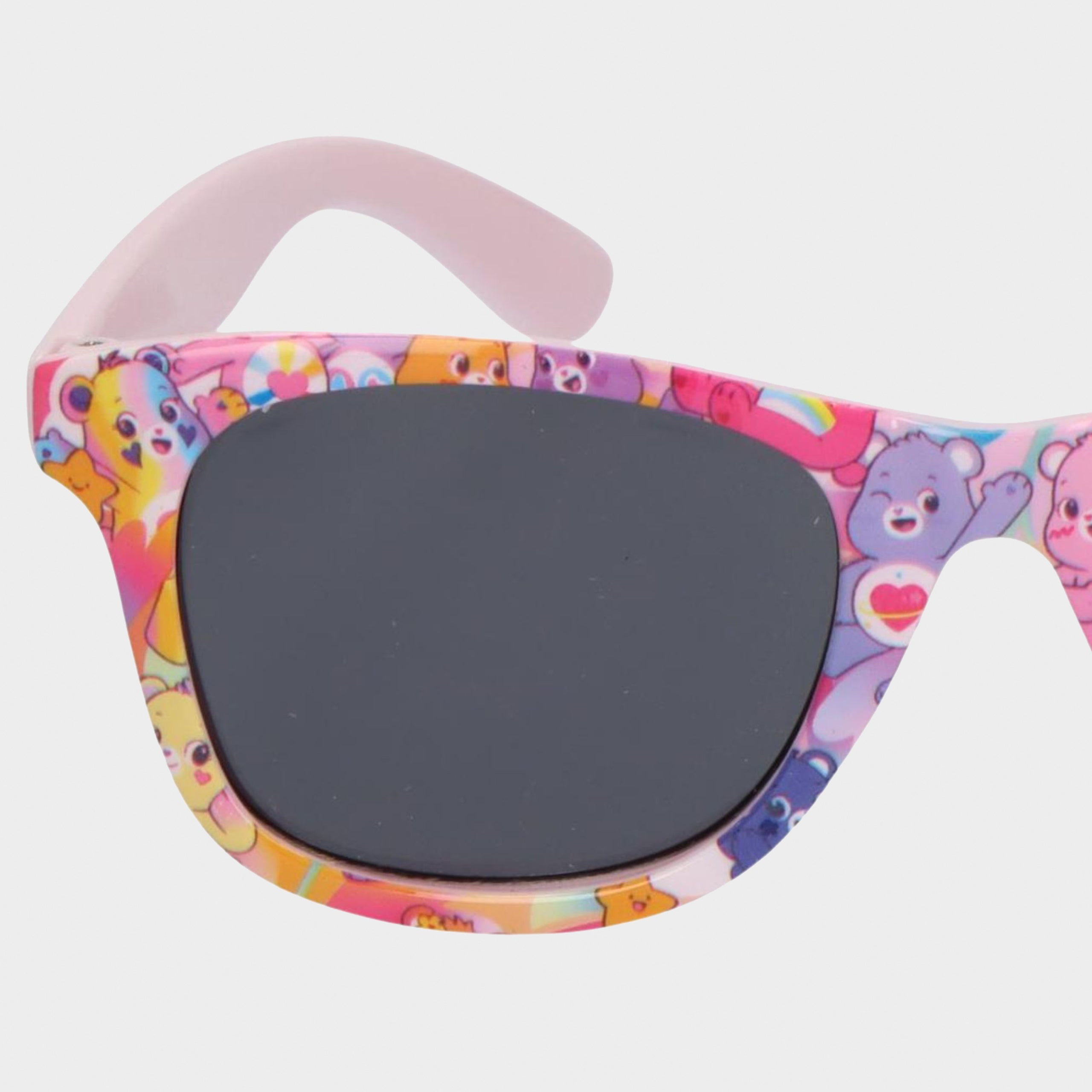 Care Bears Hat & Sunglasses Set