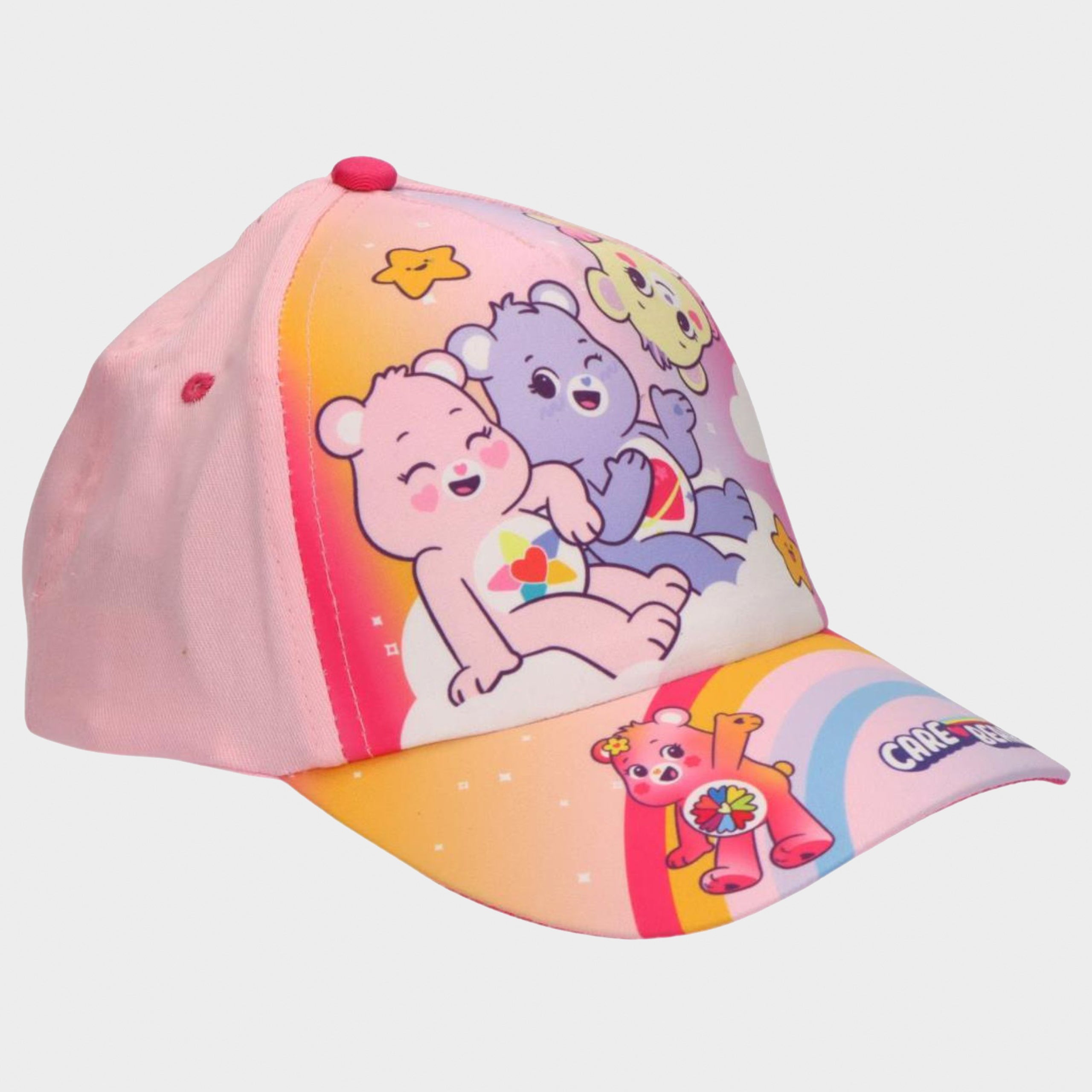 Care Bears Hat & Sunglasses Set