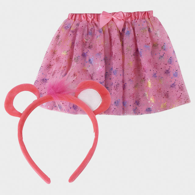 Care Bears Tutu And Headband Set