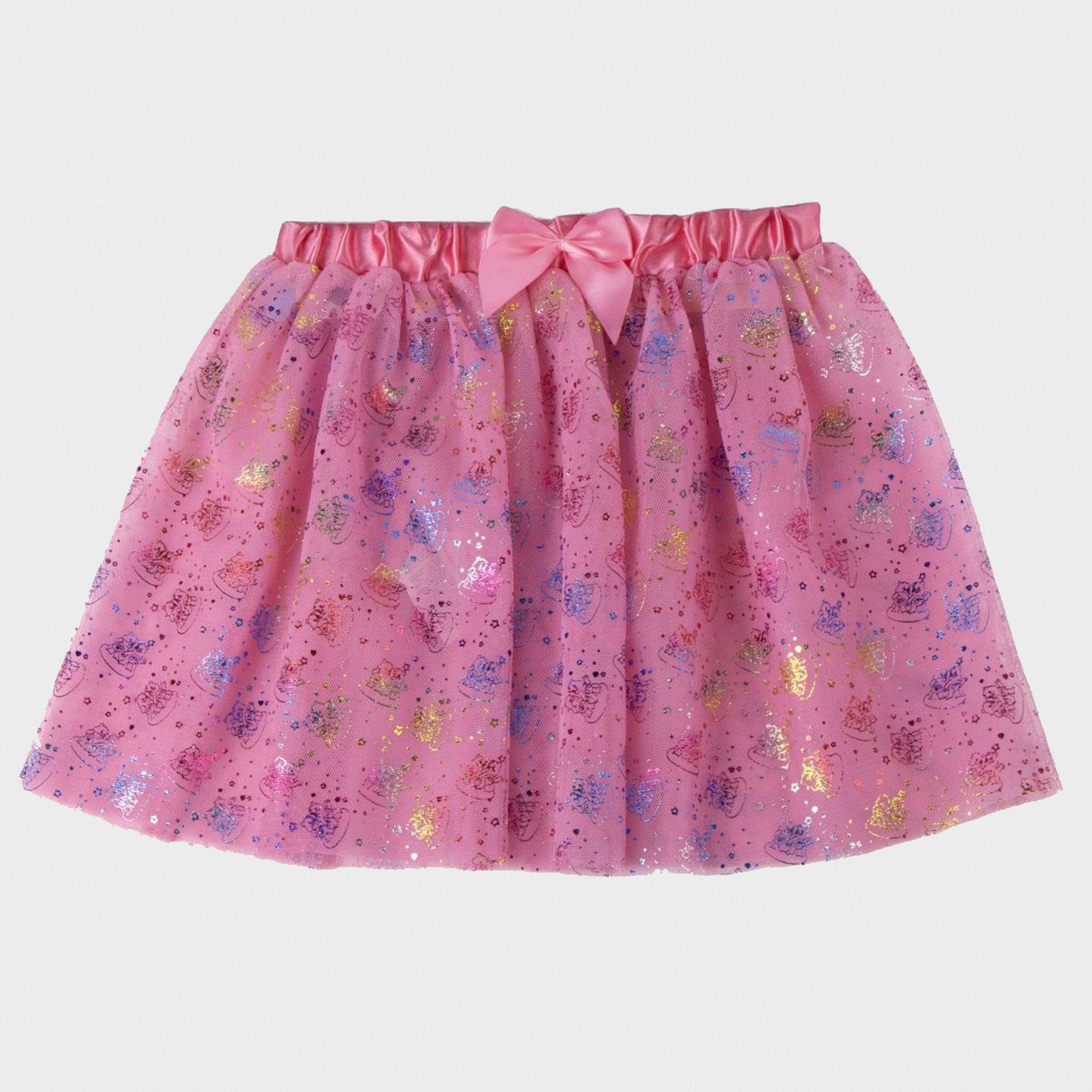 Care Bears Tutu And Headband Set