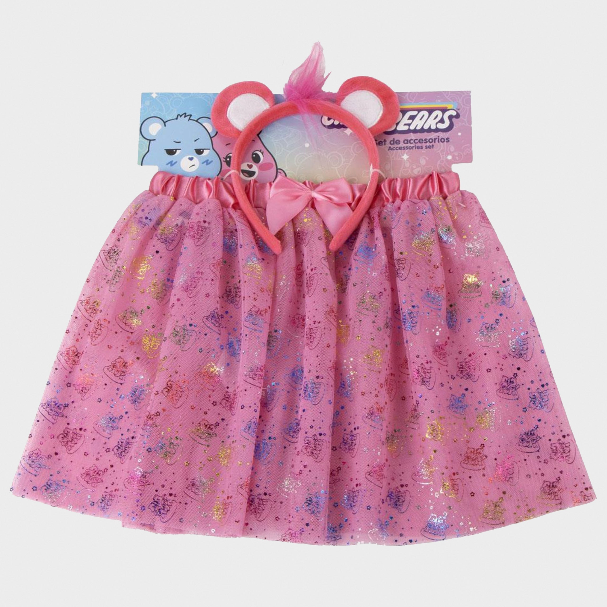 Care Bears Tutu And Headband Set