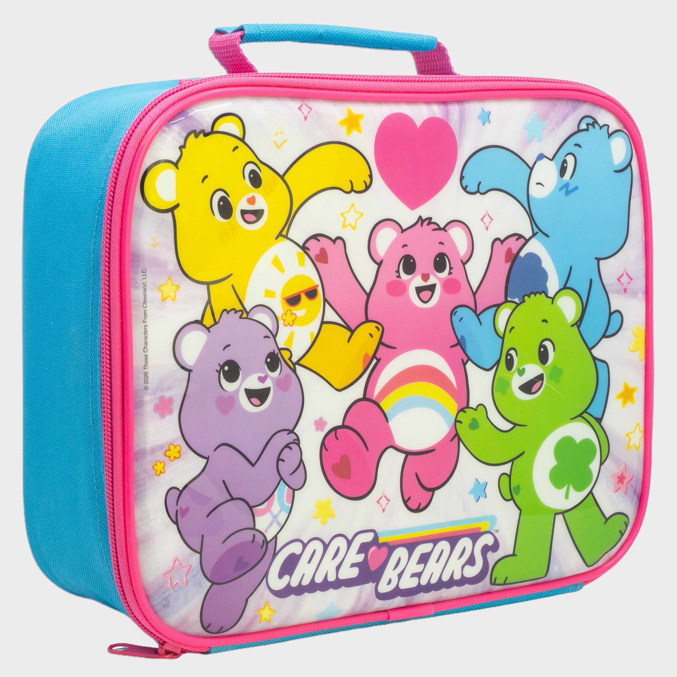 Care Bears Insulated Lunch Bag