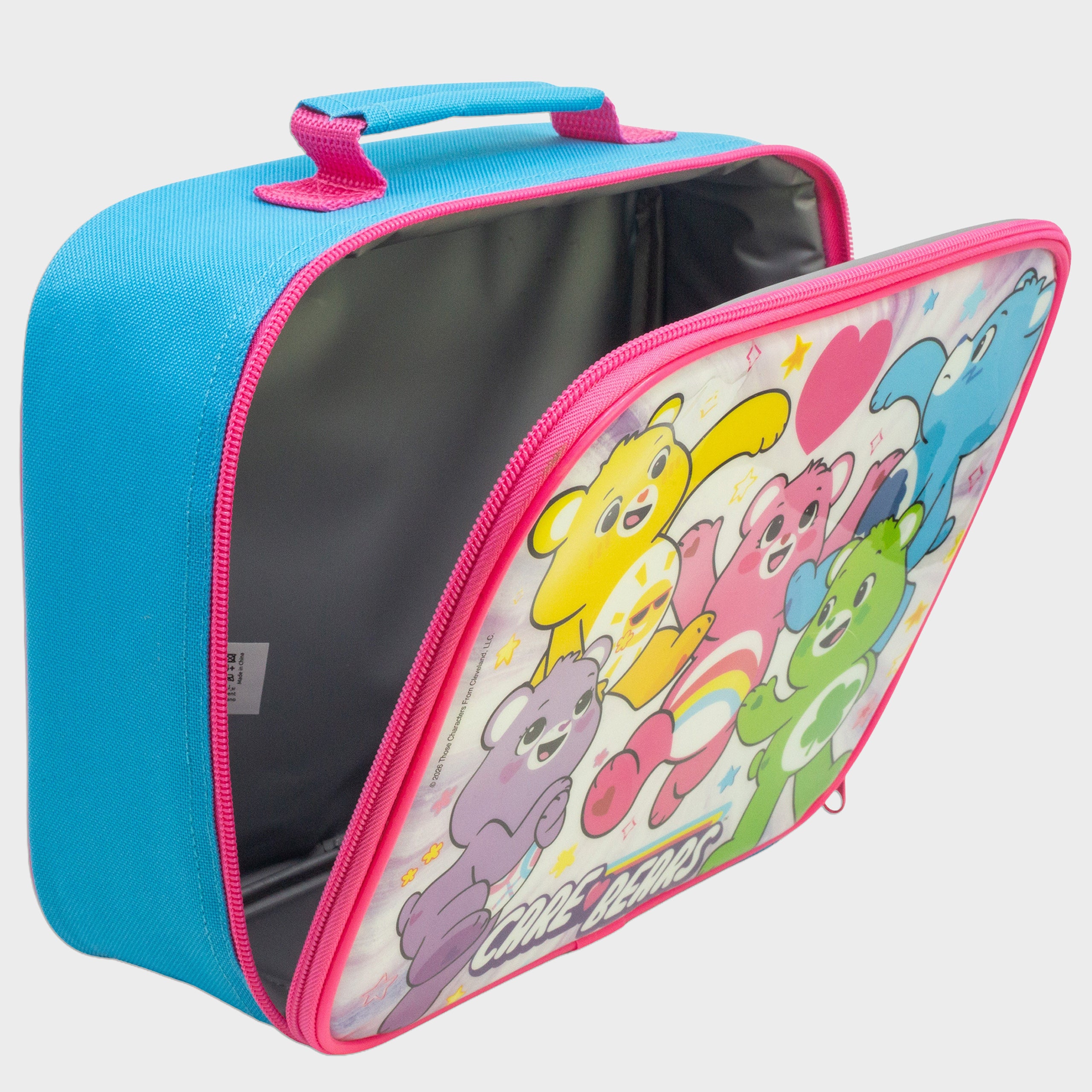 Care Bears Insulated Lunch Bag