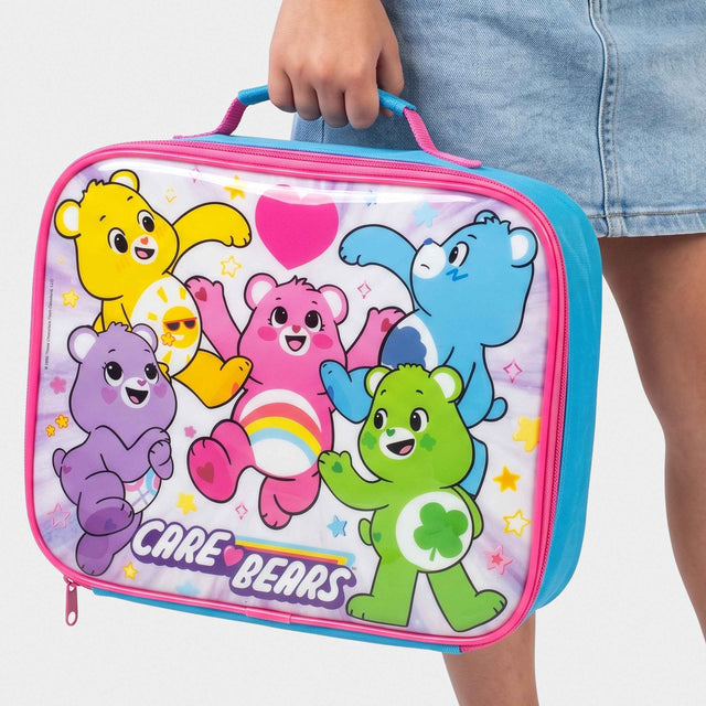 Care Bears Insulated Lunch Bag