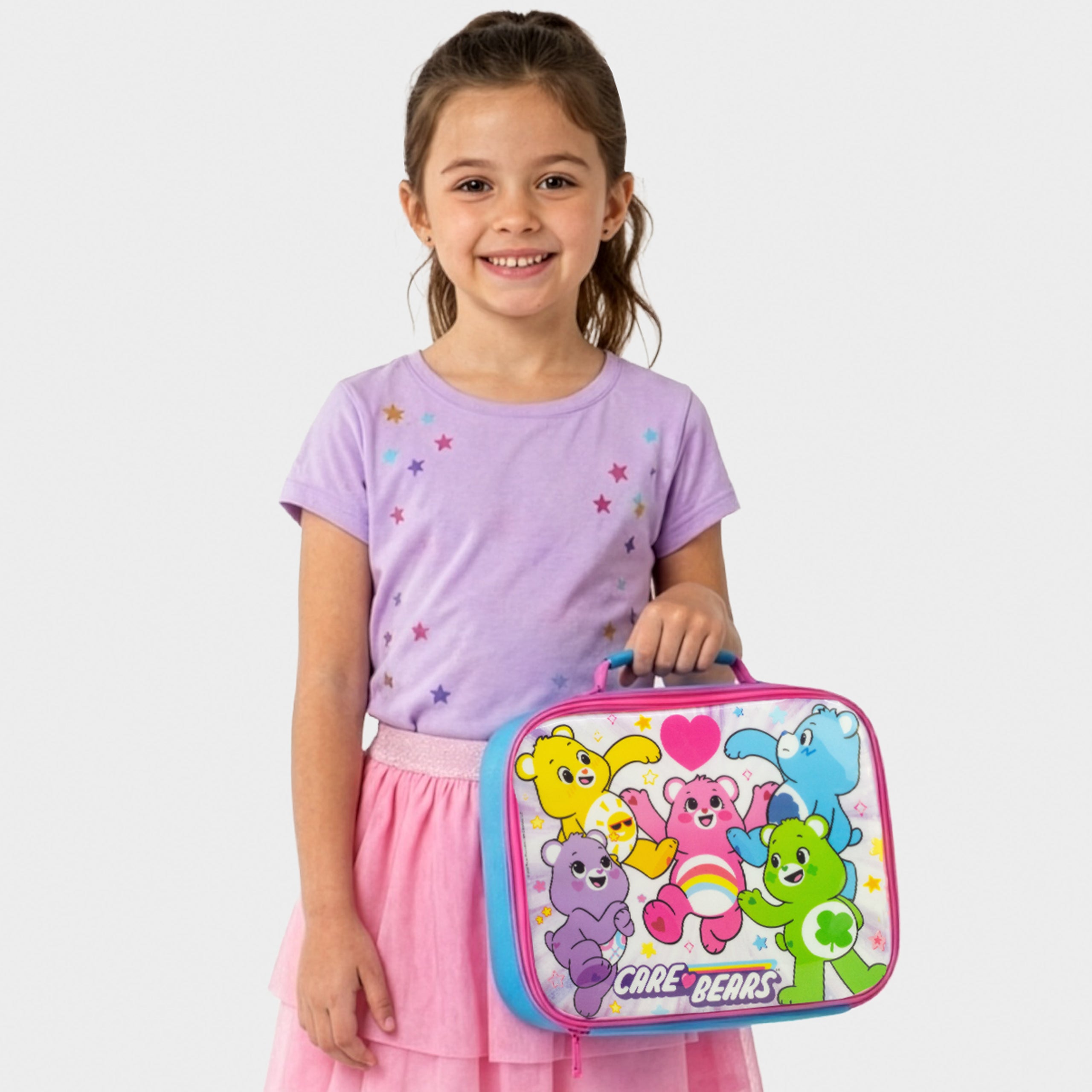 Care Bears Insulated Lunch Bag