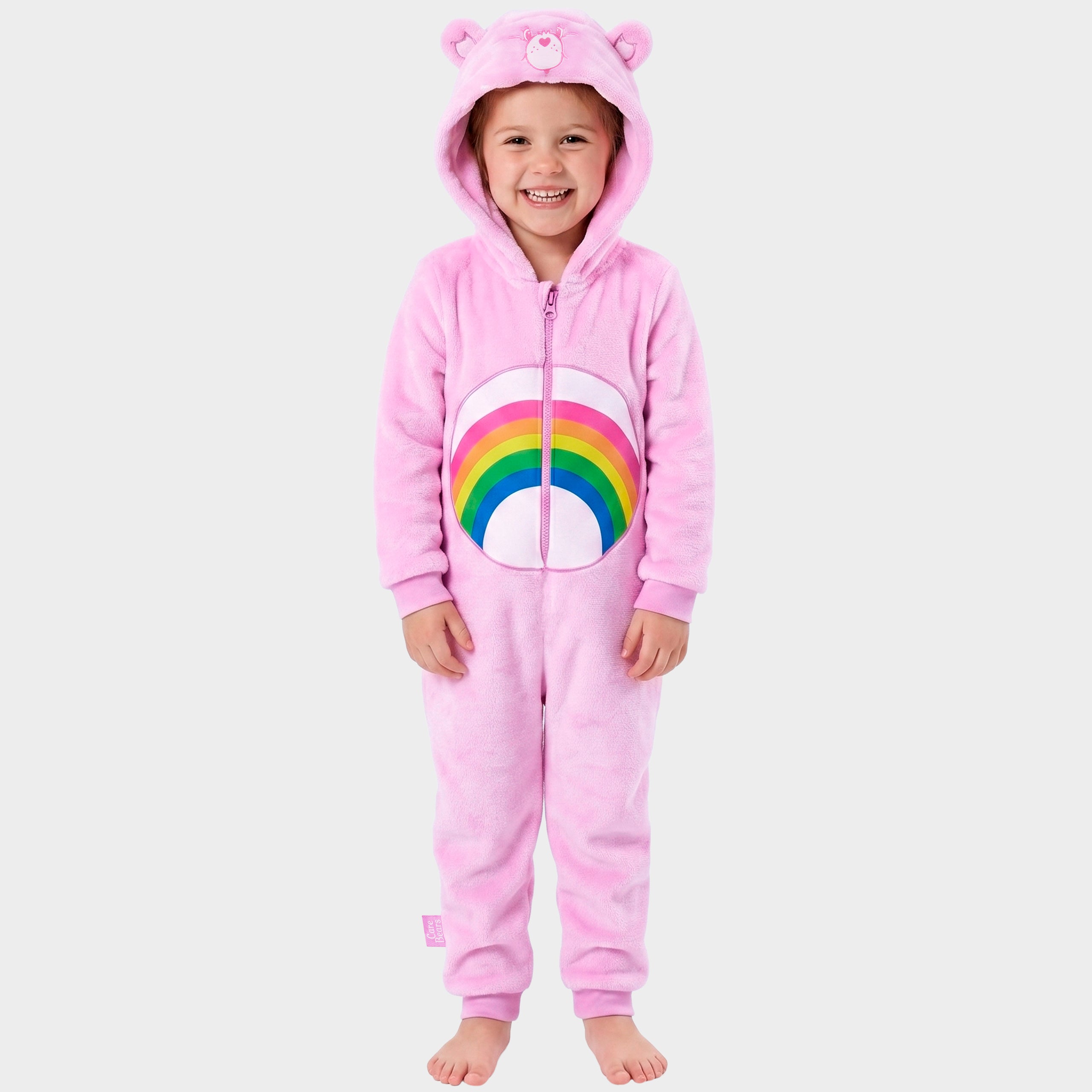 Care Bear Cheer Bear Onesie