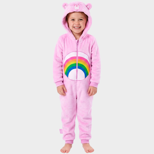 Care Bear Cheer Bear Onesie