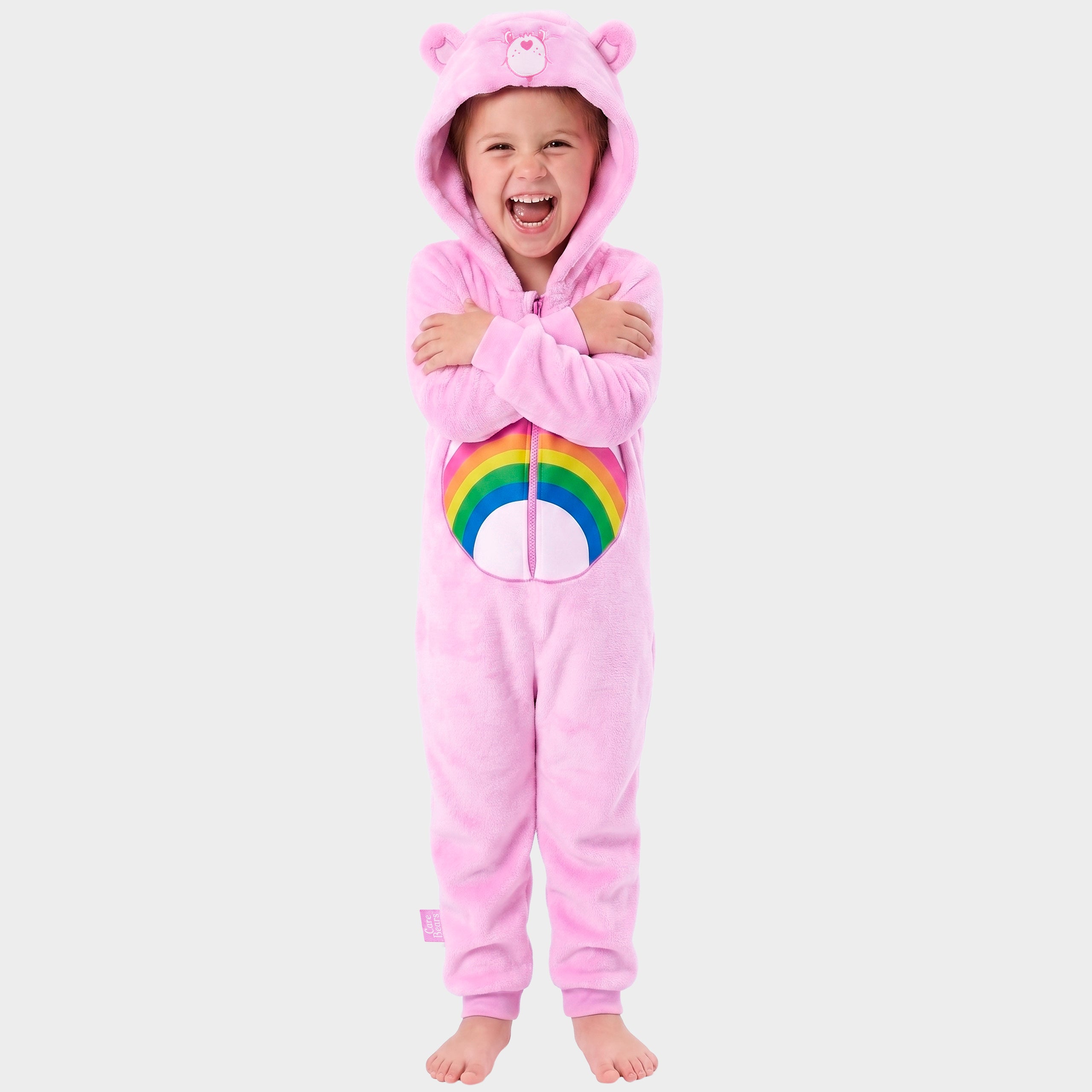 Care Bear Cheer Bear Onesie