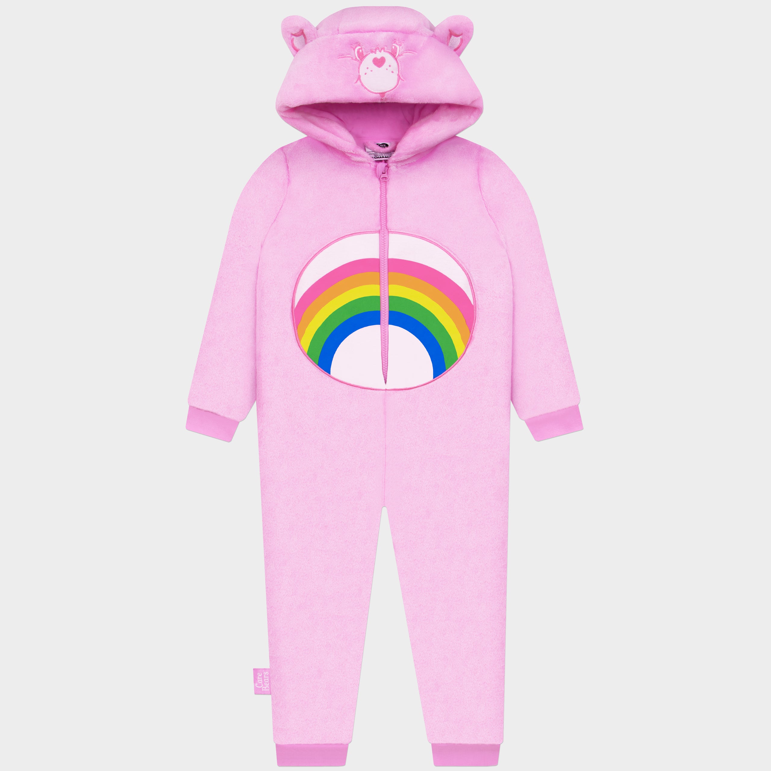 Care Bear Cheer Bear Onesie