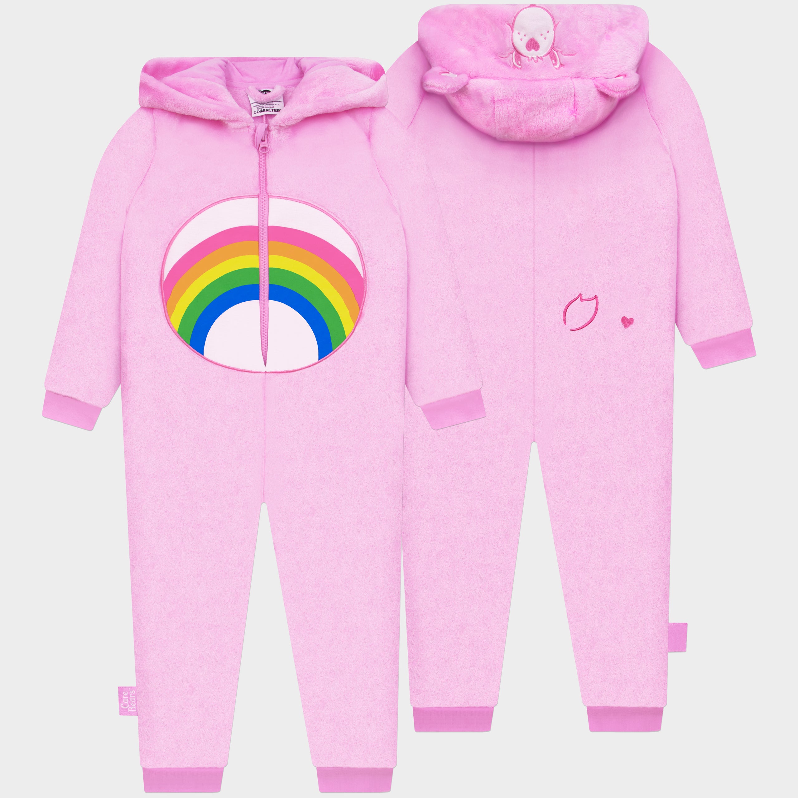 Care Bear Cheer Bear Onesie