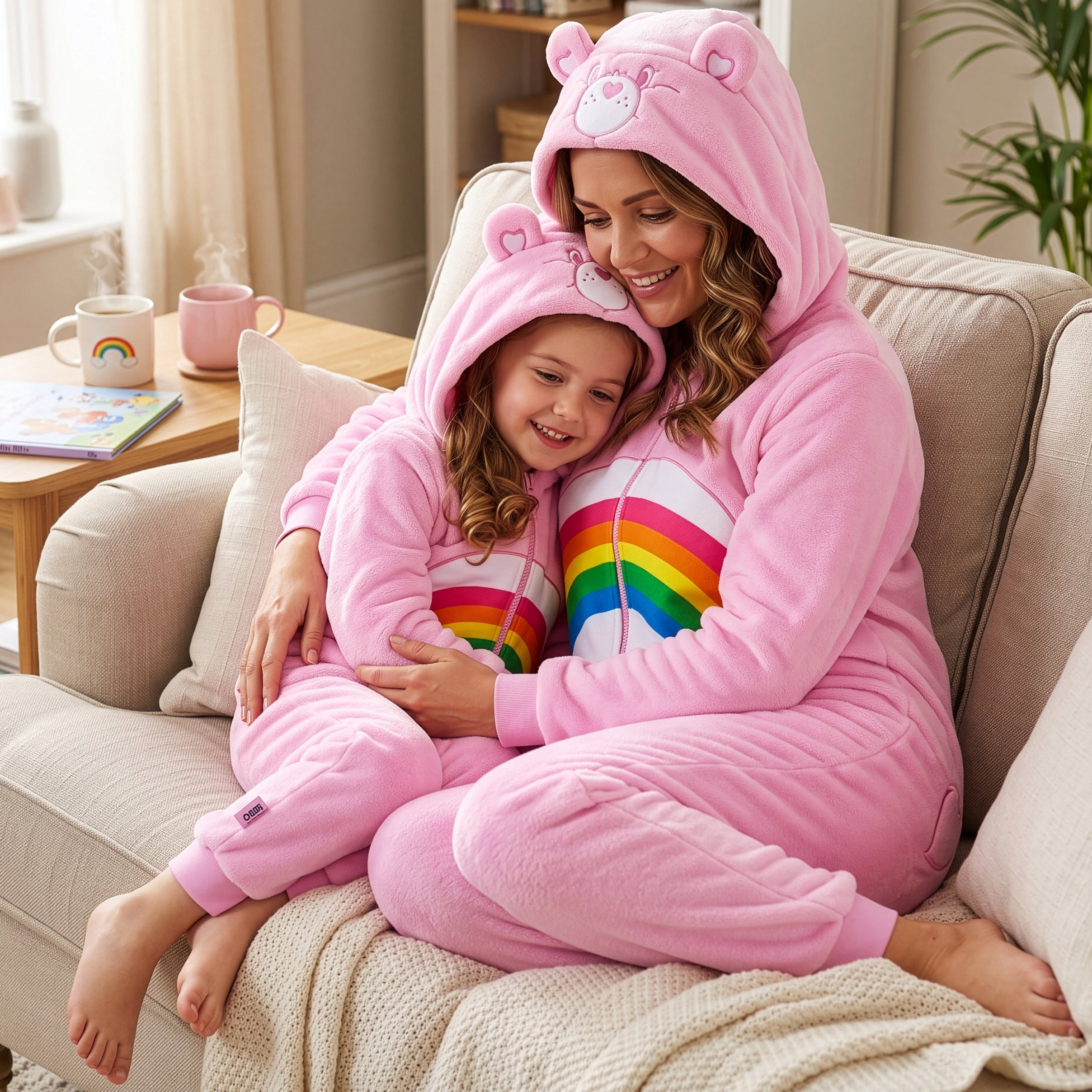 Care Bears Women's Onesie
