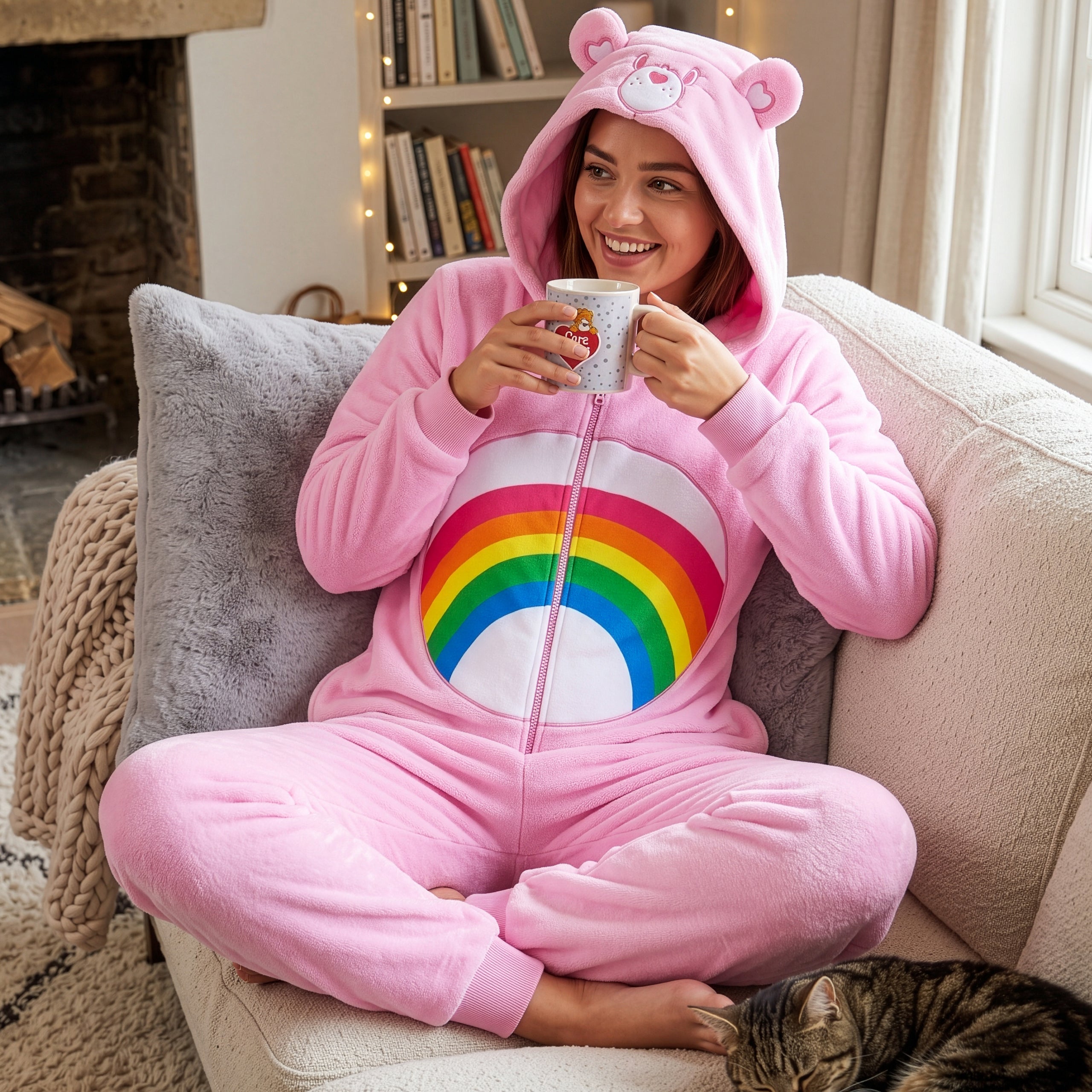 Care Bears Women's Onesie