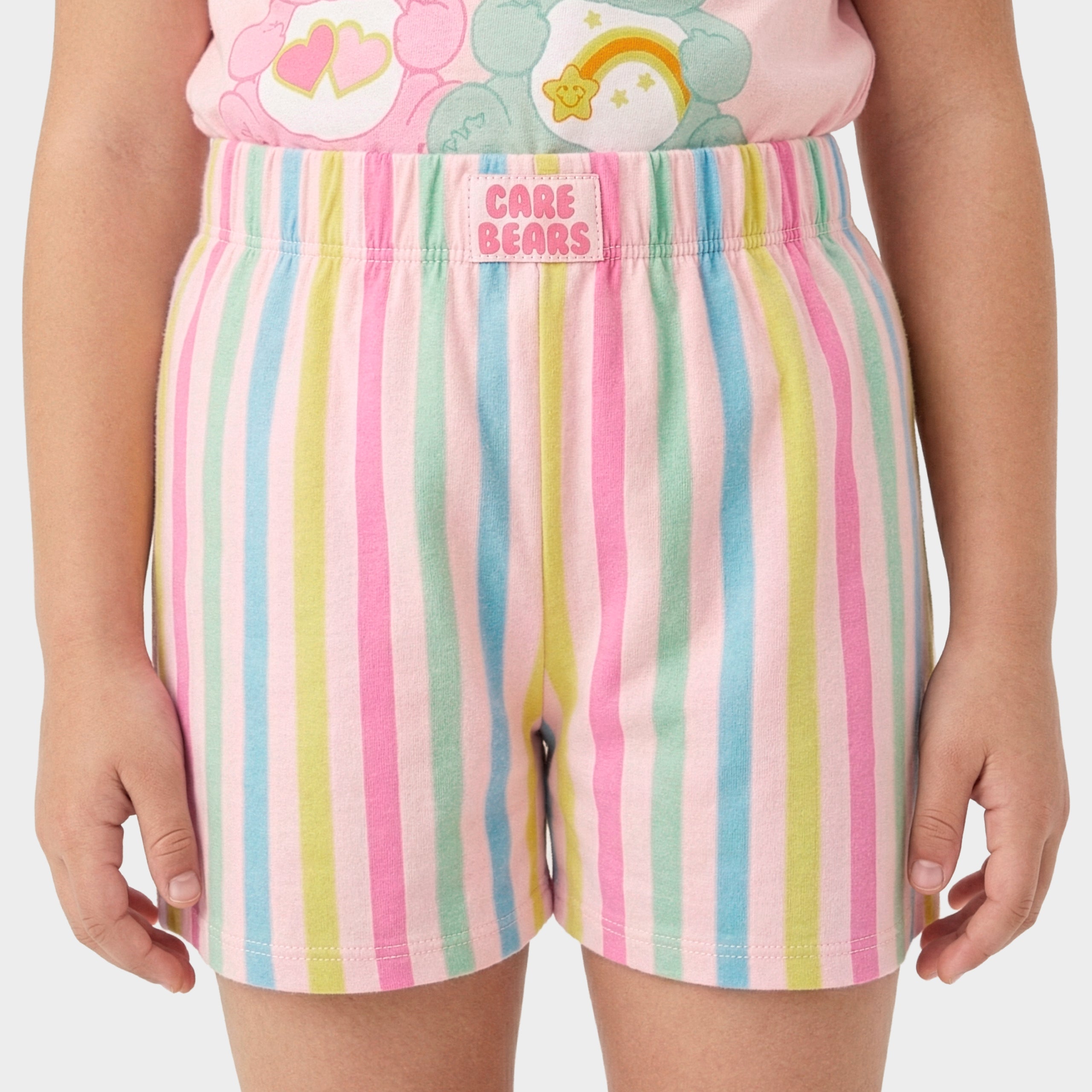 Care Bears Short Pyjamas