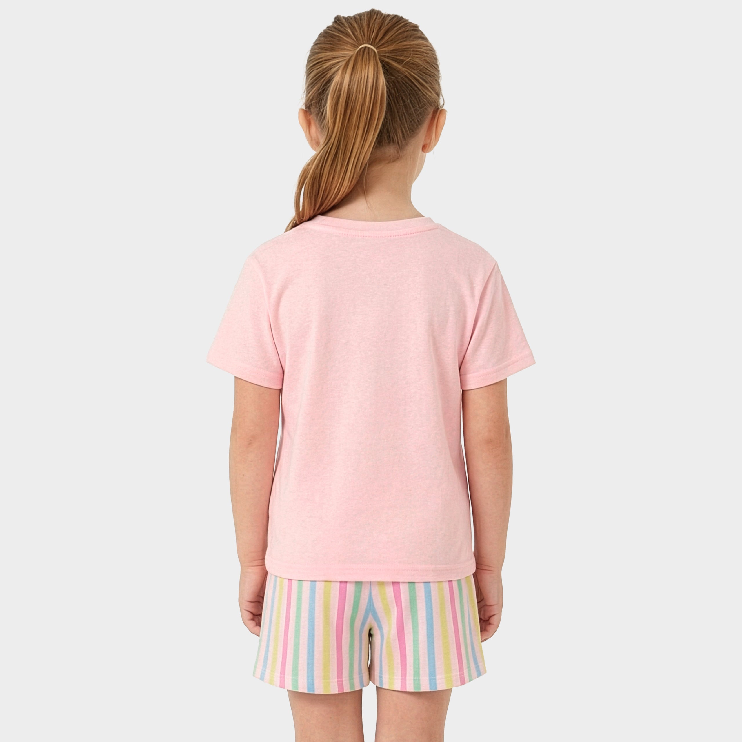 Care Bears Short Pyjamas