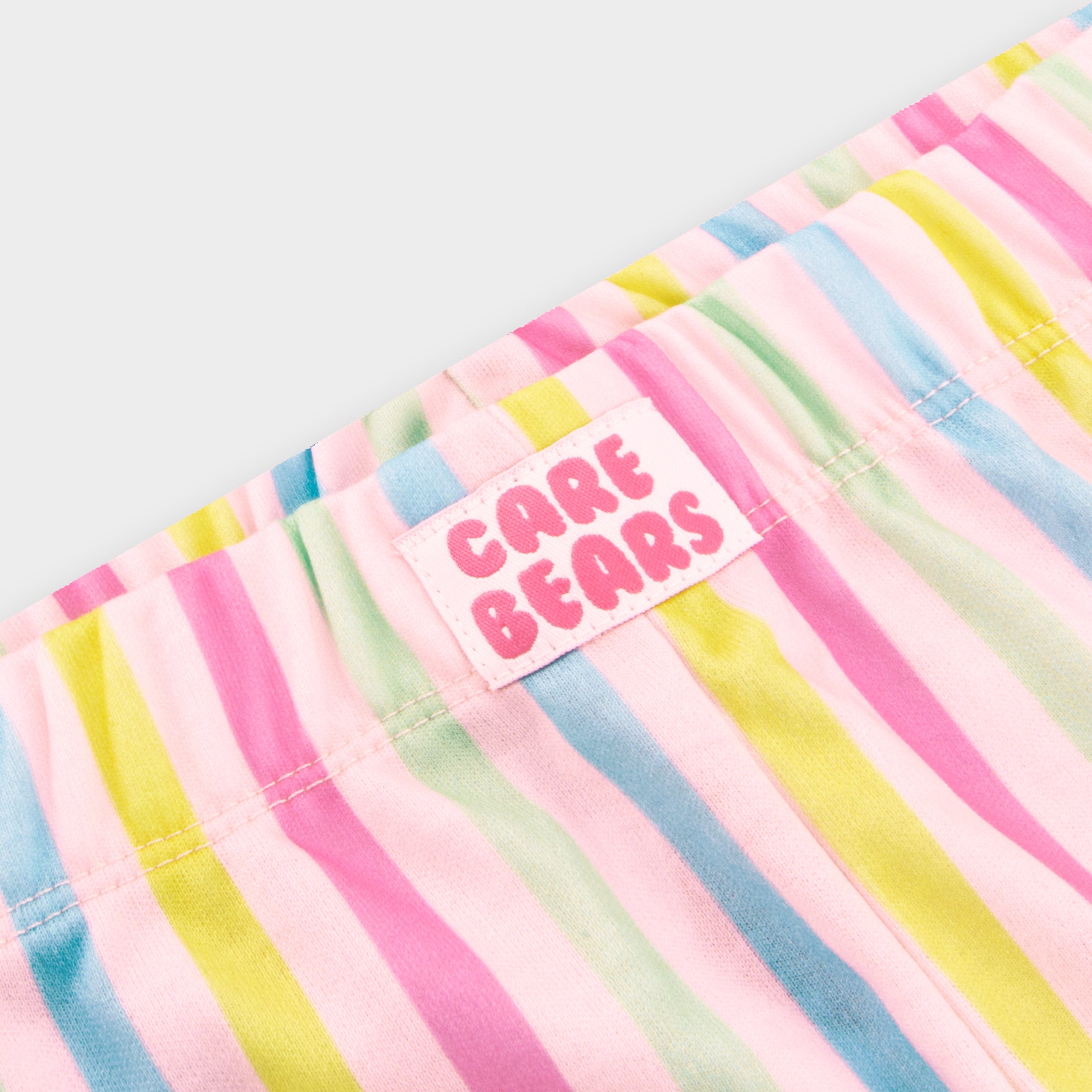 Care Bears Short Pyjamas