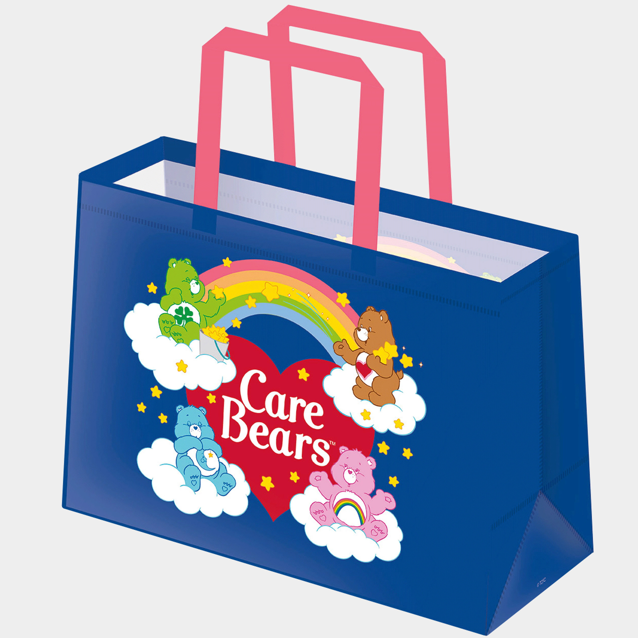 Care Bears Tote Bag