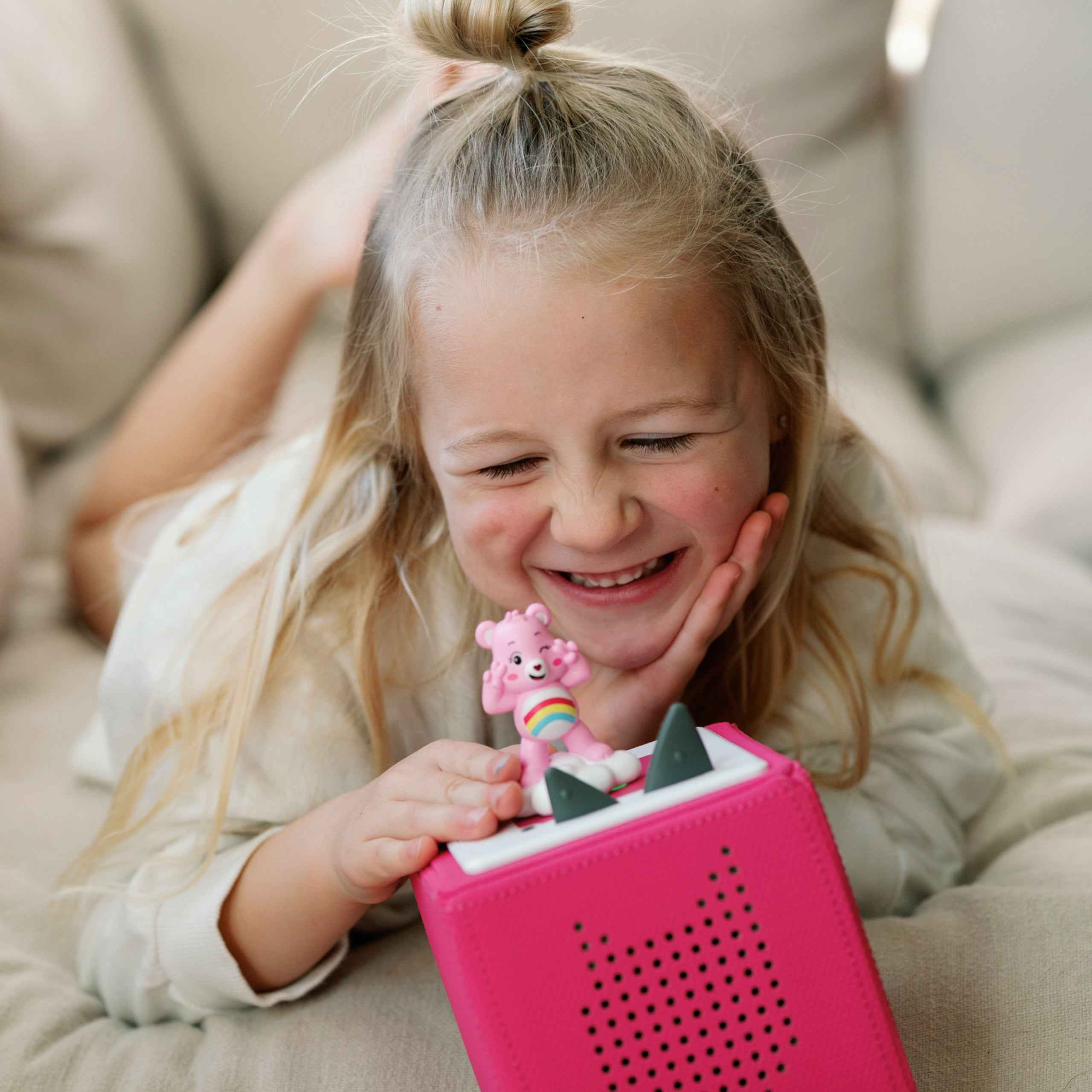 Tonies Cheer Bear Audio Figure