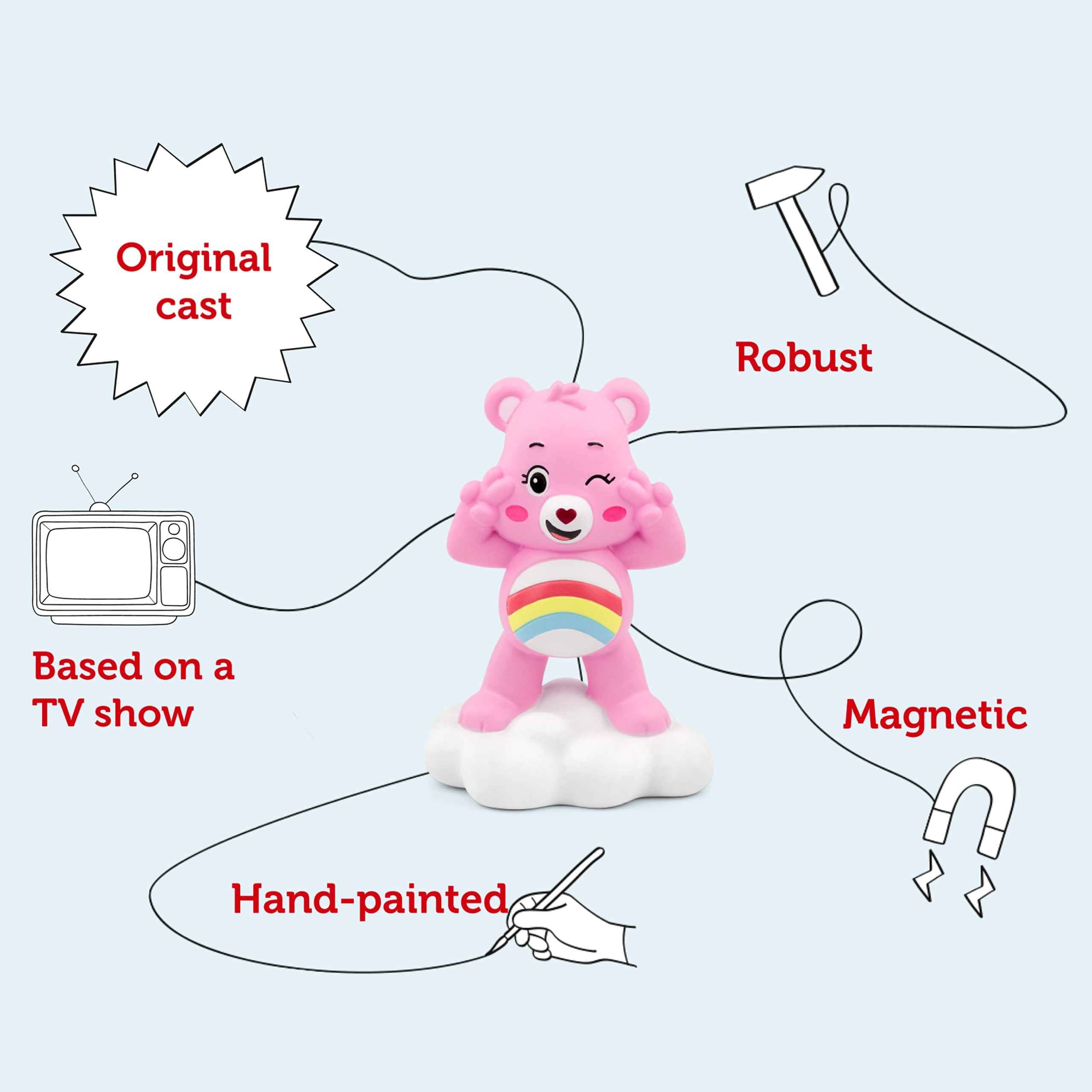 Tonies Cheer Bear Audio Figure