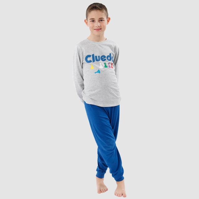 Boys Cluedo Pyjamas - Character.com