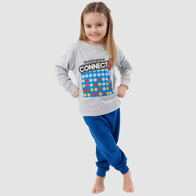 Connect 4 Classic Game Night Pyjamas - Character.com