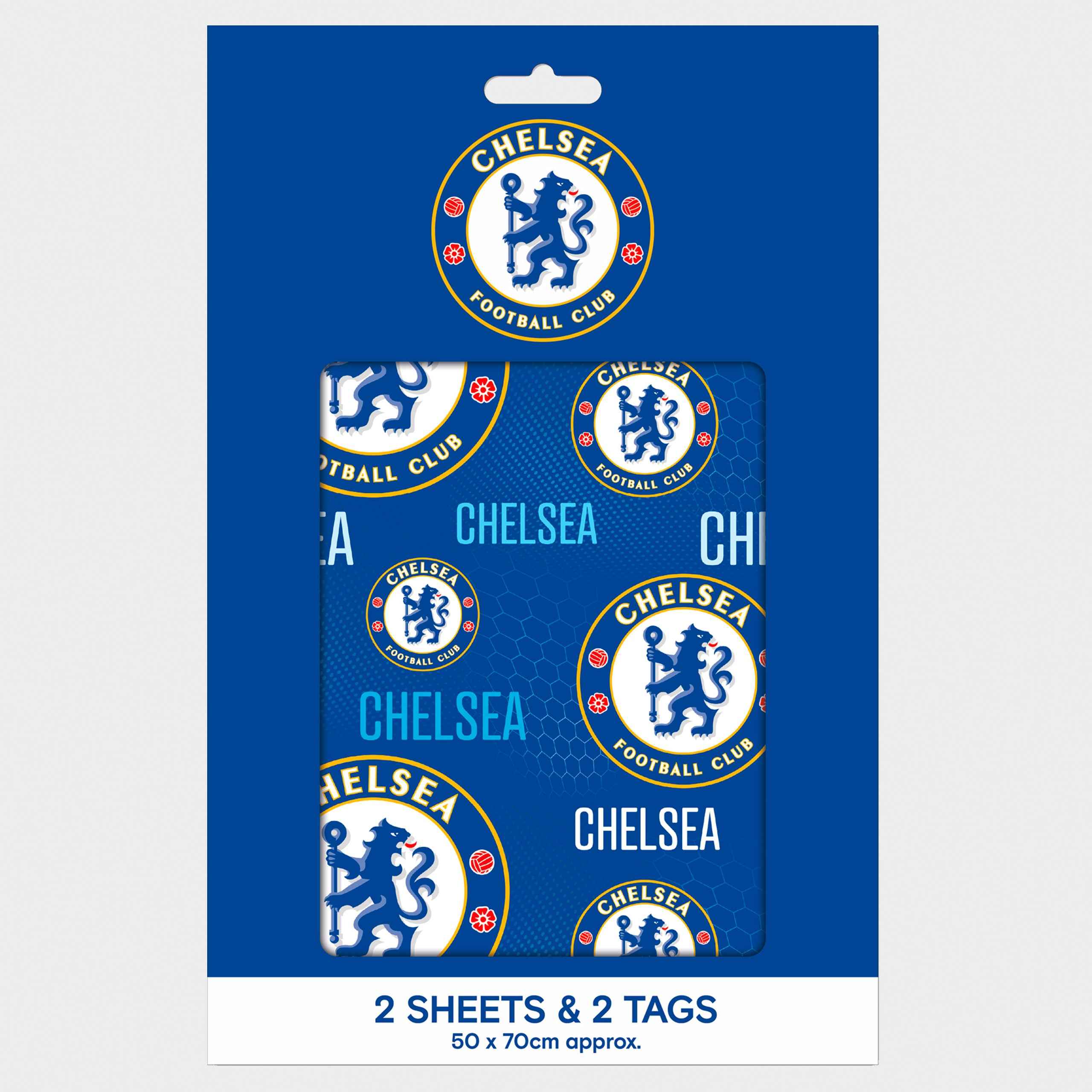 Chelsea Gift Wrap And Tags