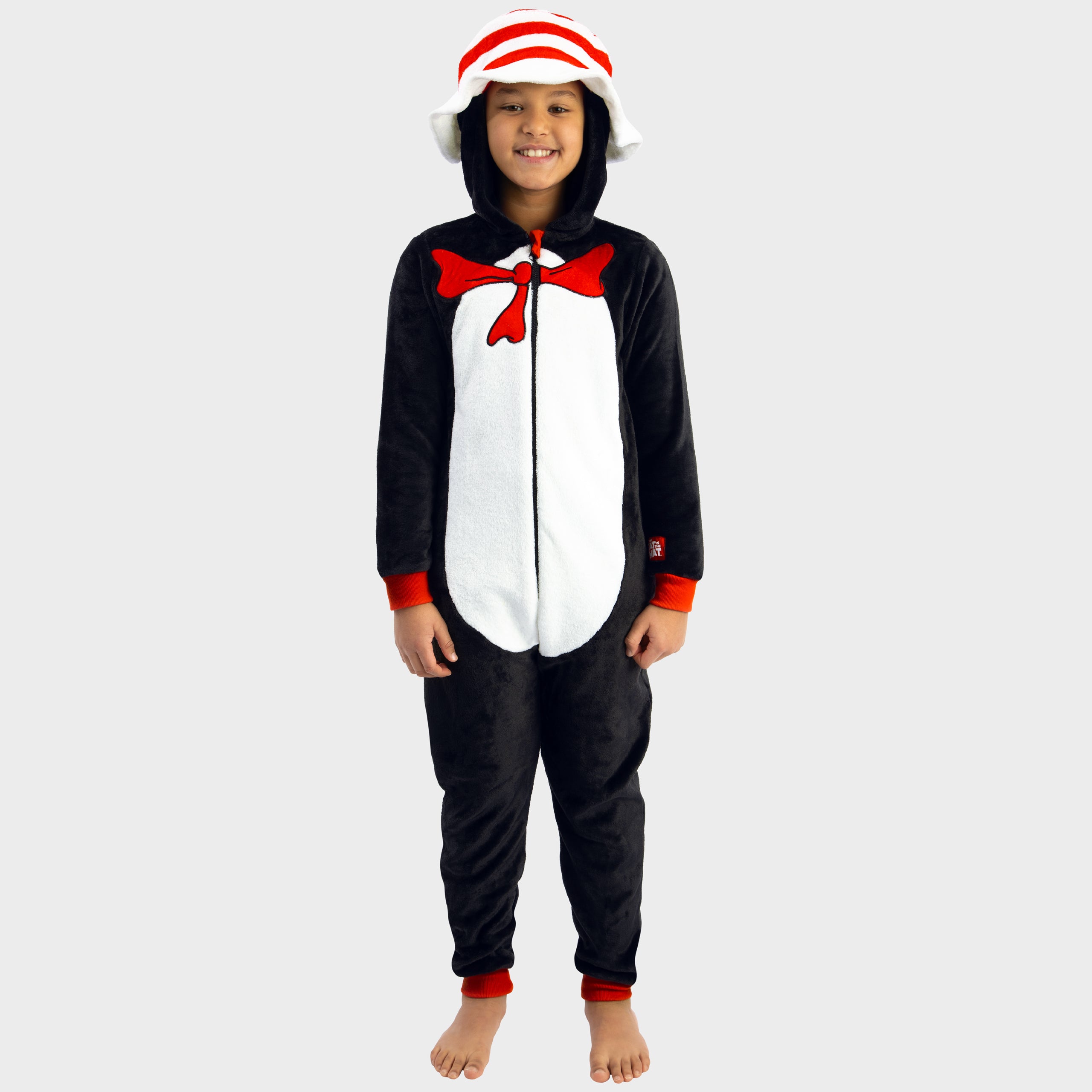 Dr. Seuss The Cat In The Hat Onesie