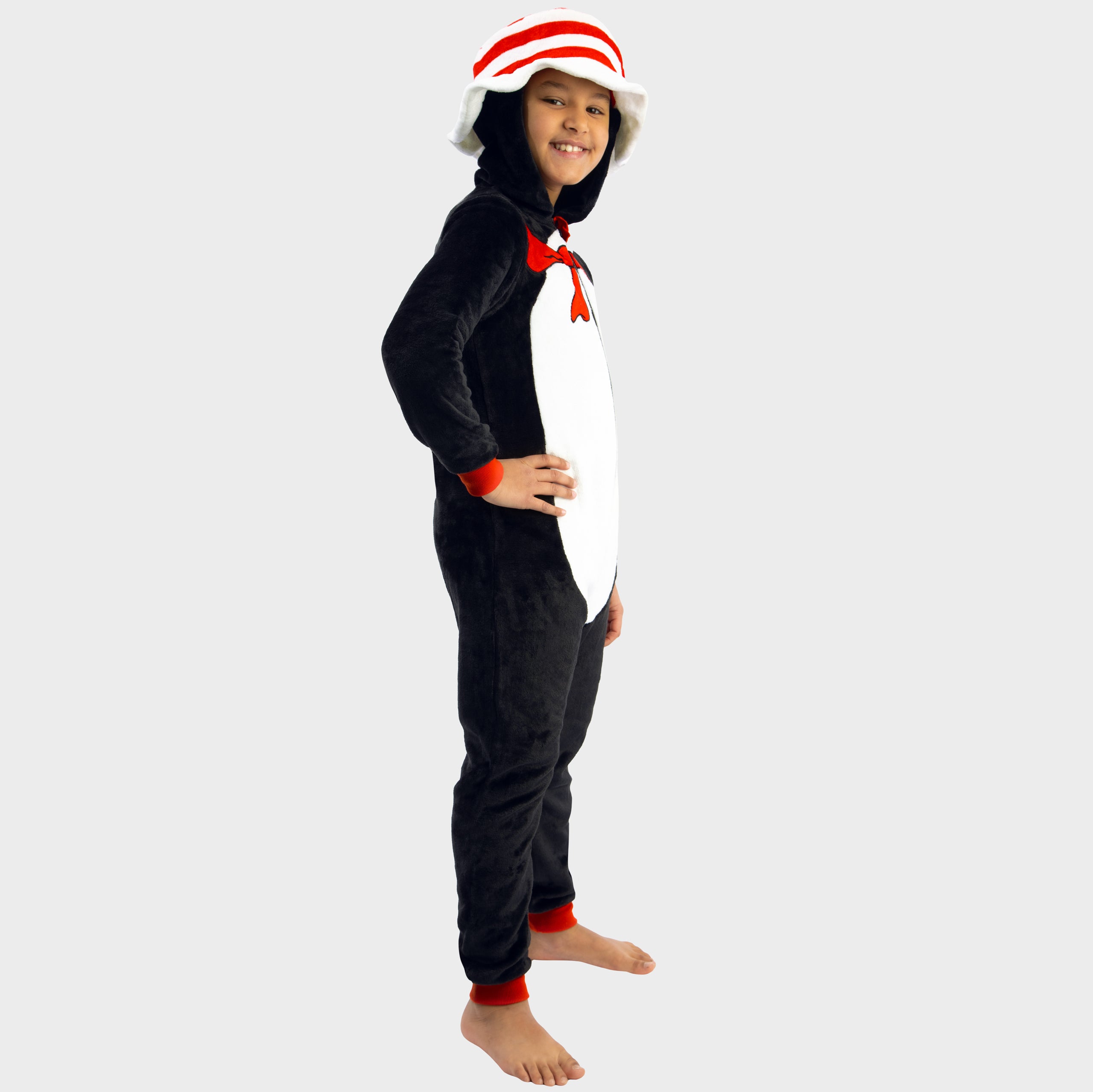Dr. Seuss The Cat In The Hat Onesie