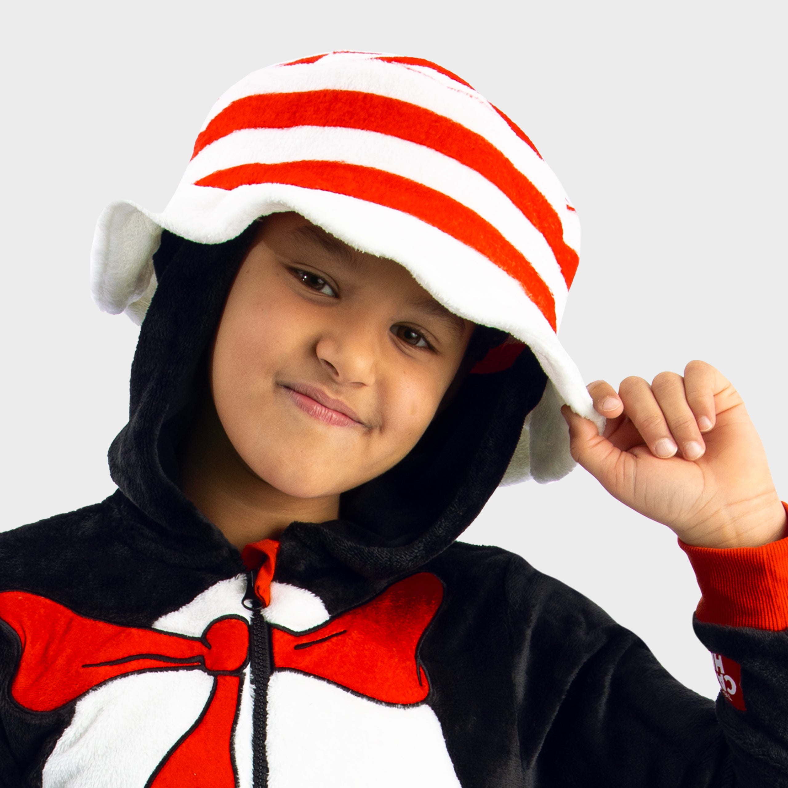 Dr. Seuss The Cat In The Hat Onesie