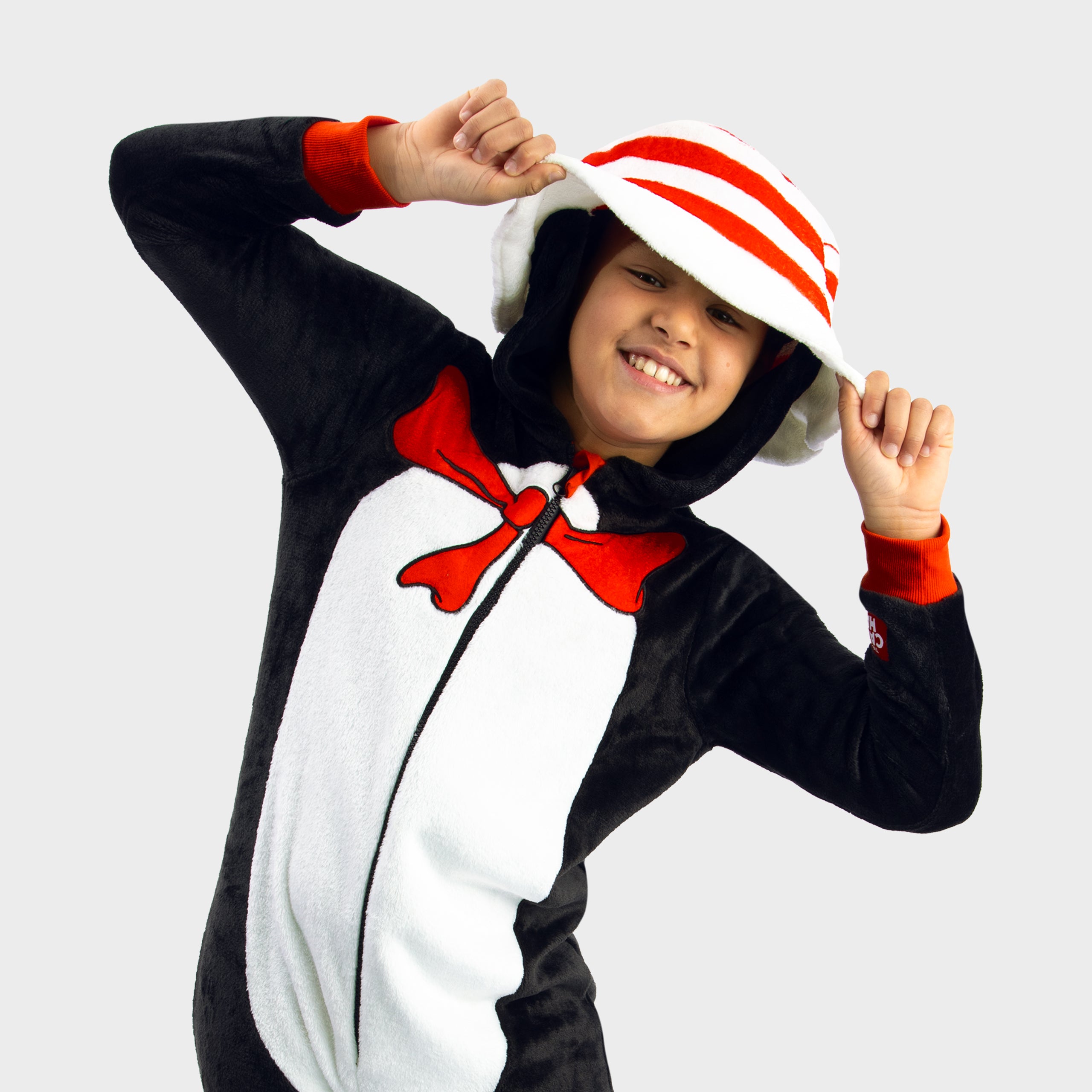 Dr. Seuss The Cat In The Hat Onesie