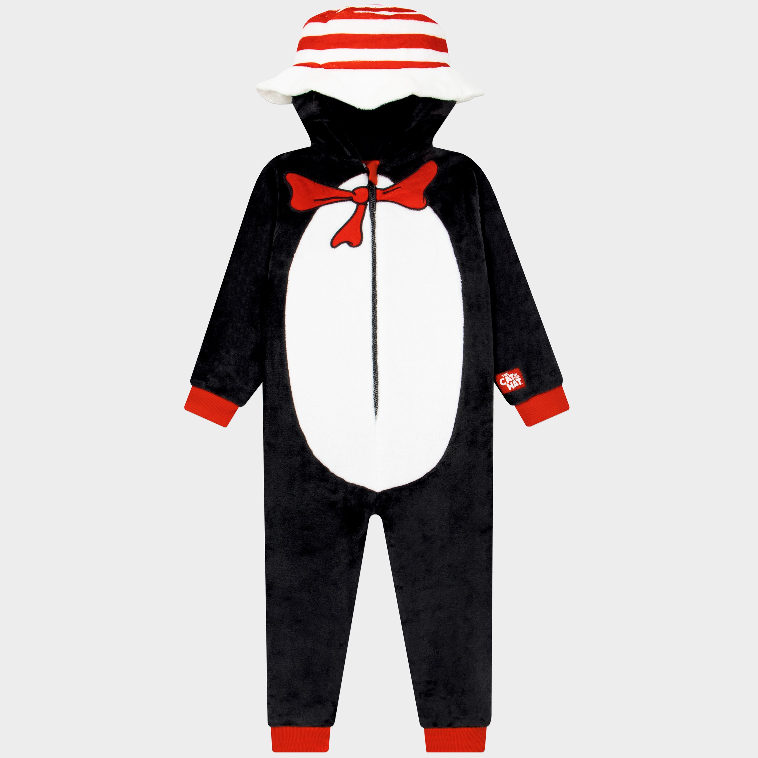 Dr. Seuss The Cat In The Hat Onesie